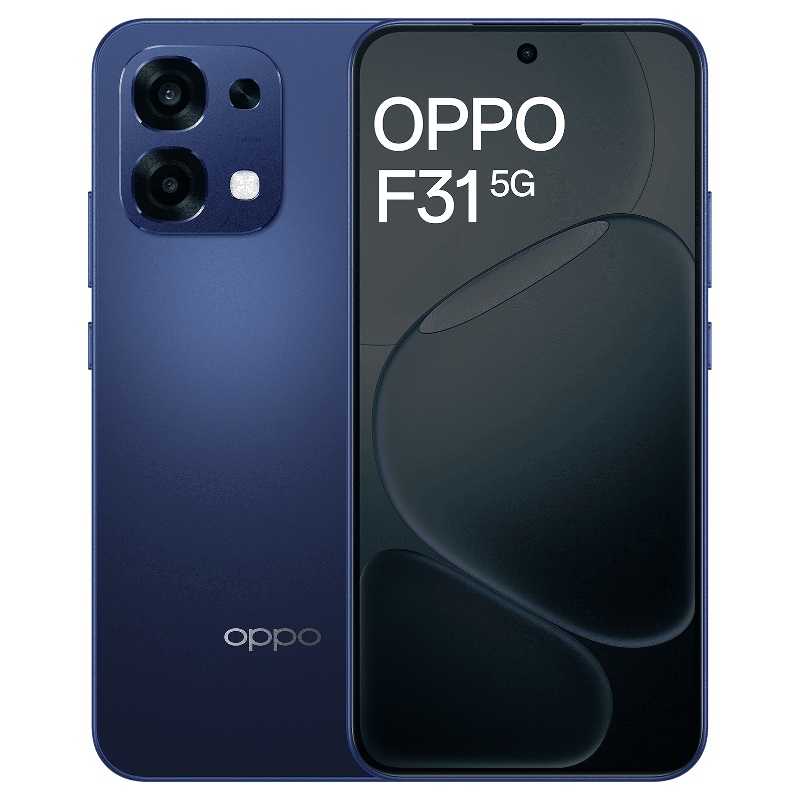 oppo F31 5G (8GB RAM, 256GB, Midnight Blue)