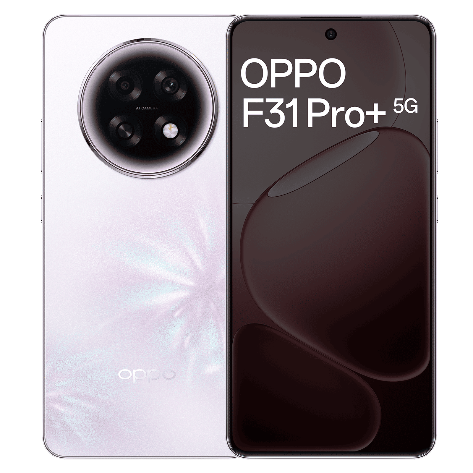 oppo F31 Pro Plus 5G (12GB RAM, 256GB, Festival Pink)