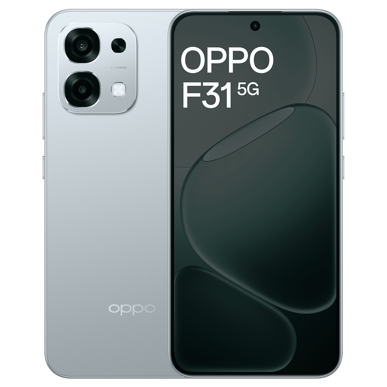 oppo F31 5G (8GB RAM, 256GB, Cloud Green)
