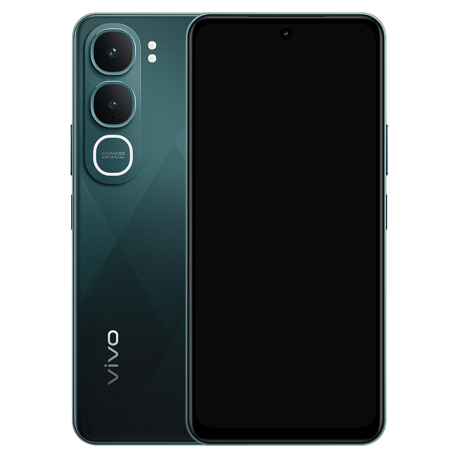 vivo Y31 5G (4GB RAM, 128GB, Diamond Green)