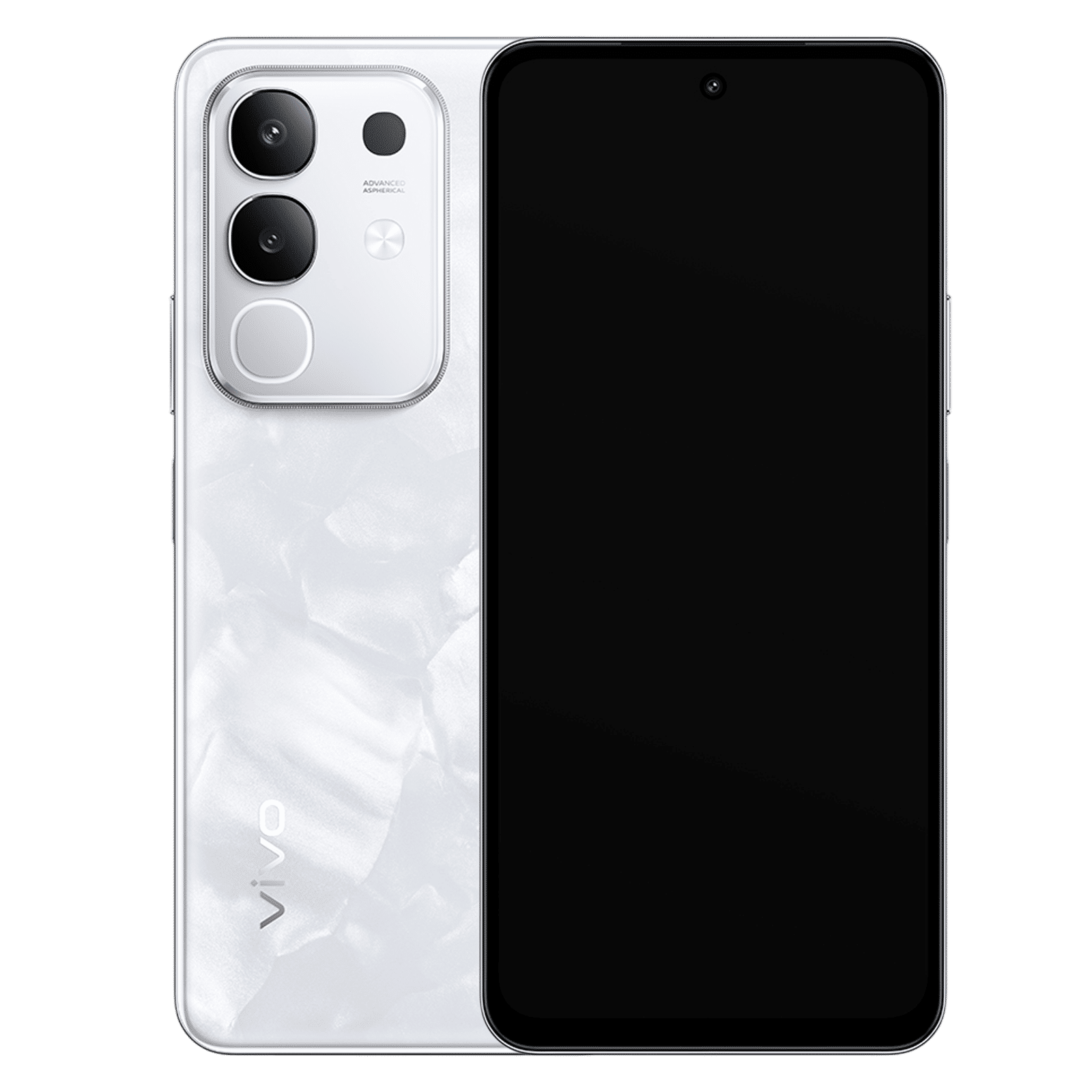 vivo Y31 Pro 5G (8GB RAM, 256GB, Dreamy White)