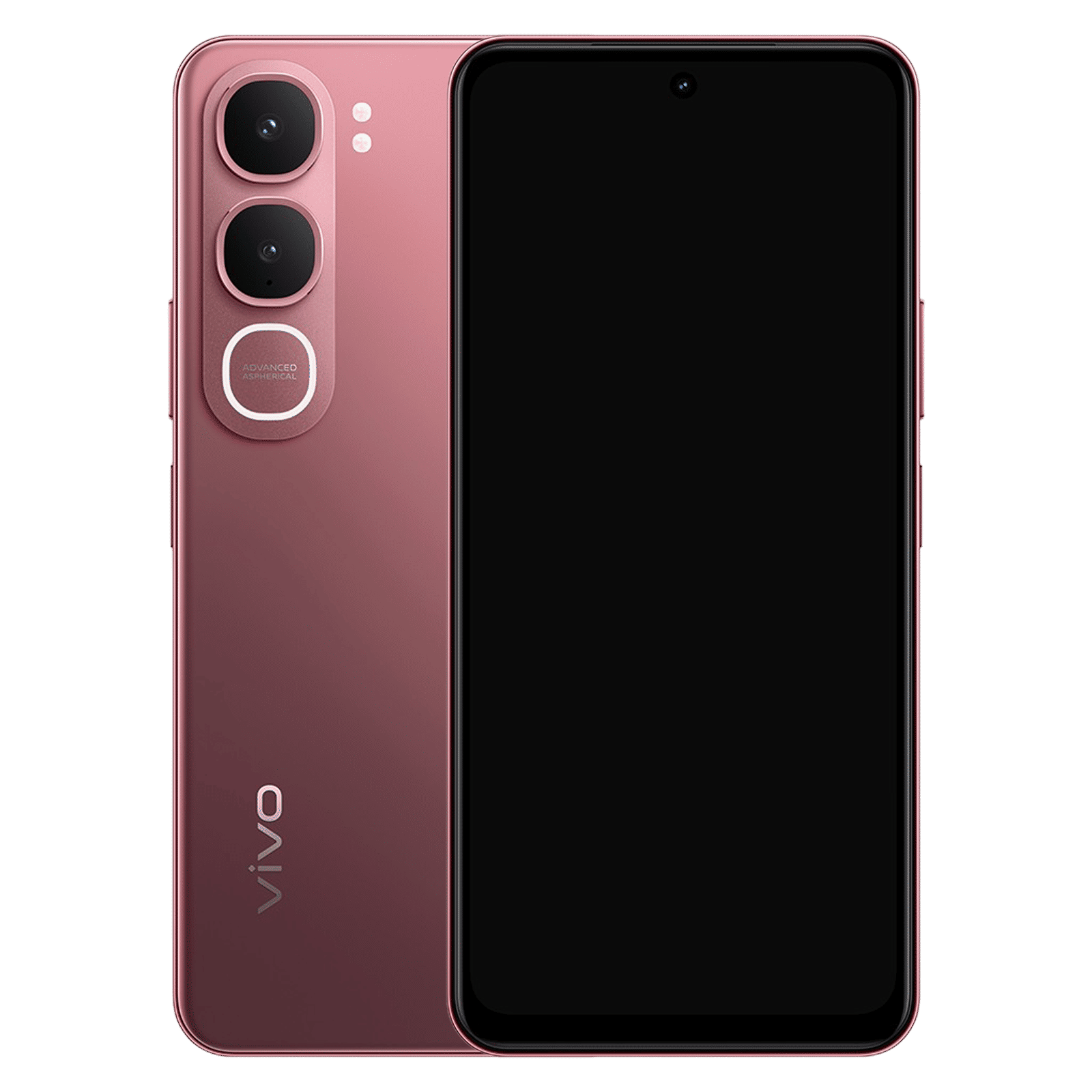 vivo Y31 5G (4GB RAM, 128GB, Rose Red)