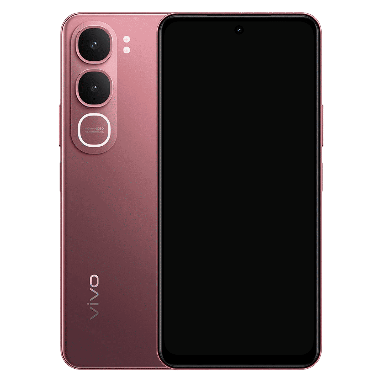 vivo Y31 5G (6GB RAM, 128GB, Rose Red)