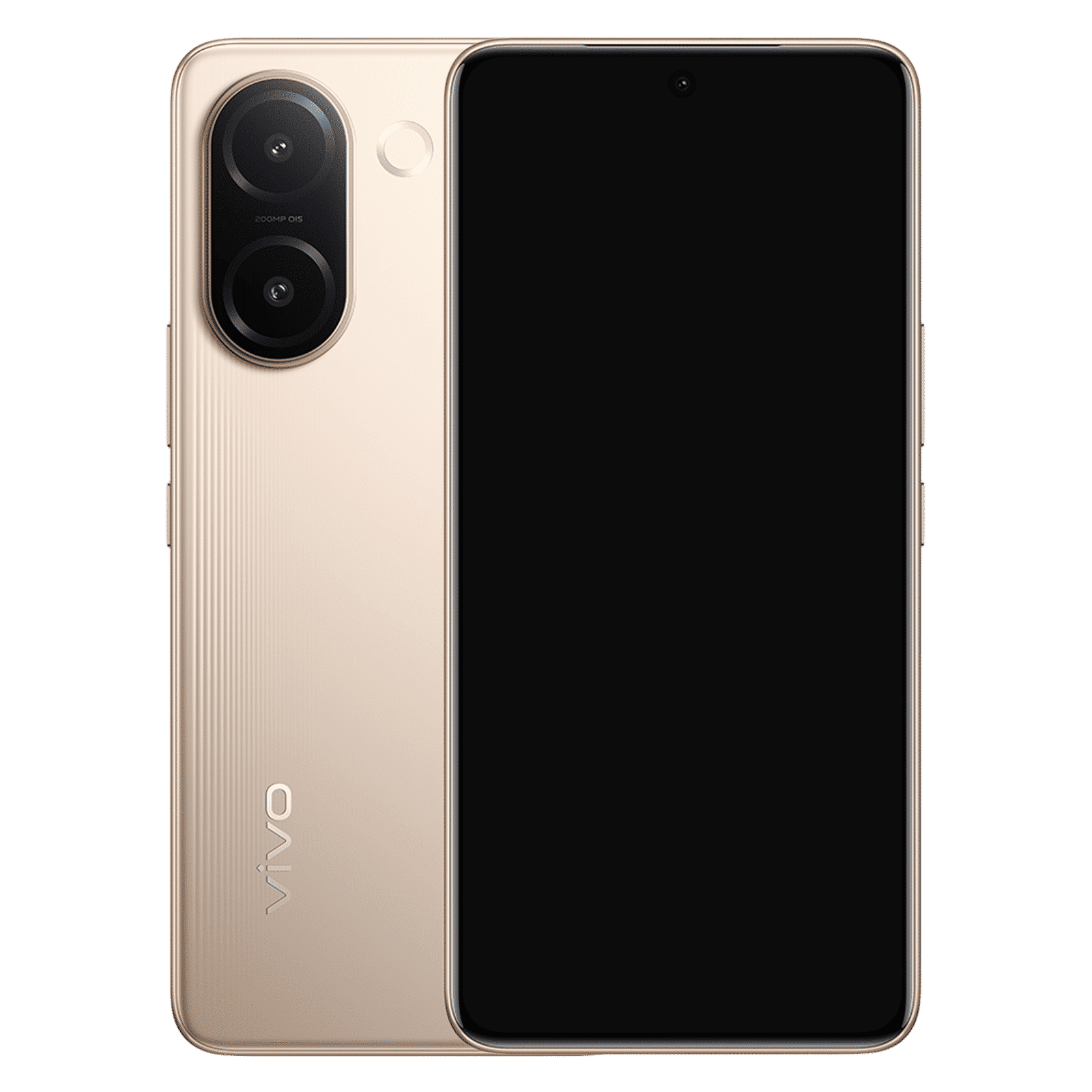 vivo V60e 5G (8GB RAM, 256GB, Noble Gold)