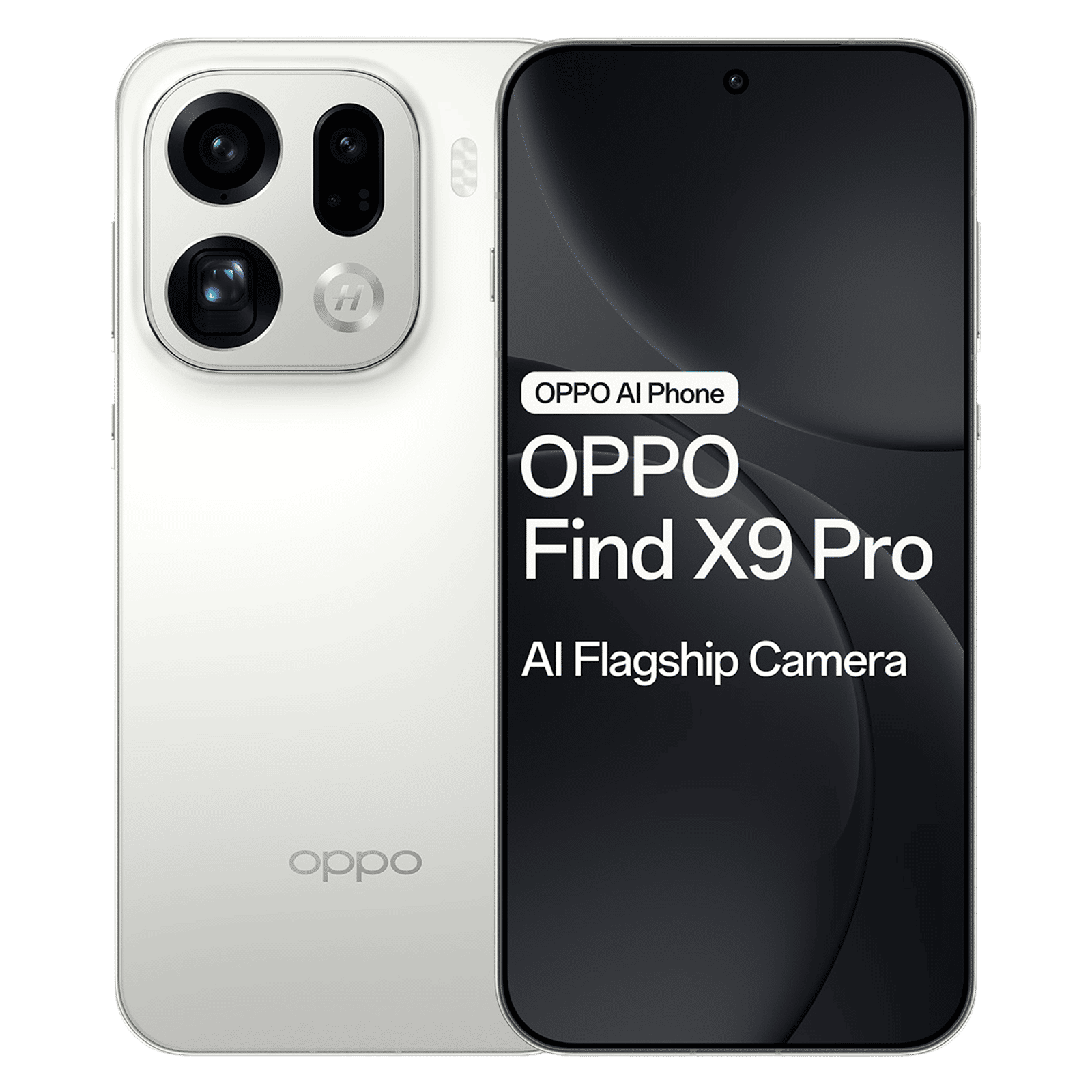 oppo Find X9 Pro 5G (16GB RAM, 512GB, Silk White)