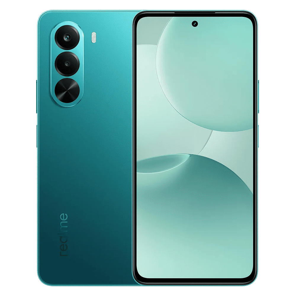 realme P4x 5G (6GB RAM, 128GB, Lake Green)