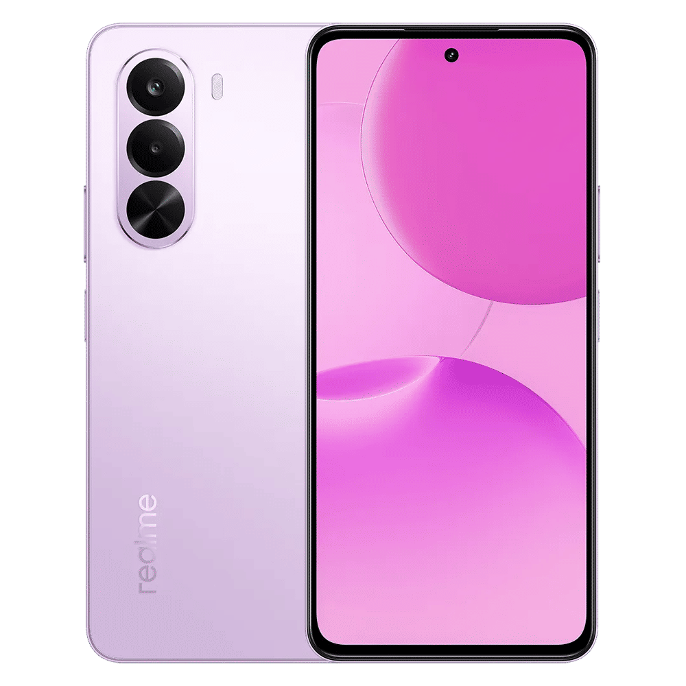 realme P4x 5G (8GB RAM, 256GB, Elegant Pink)