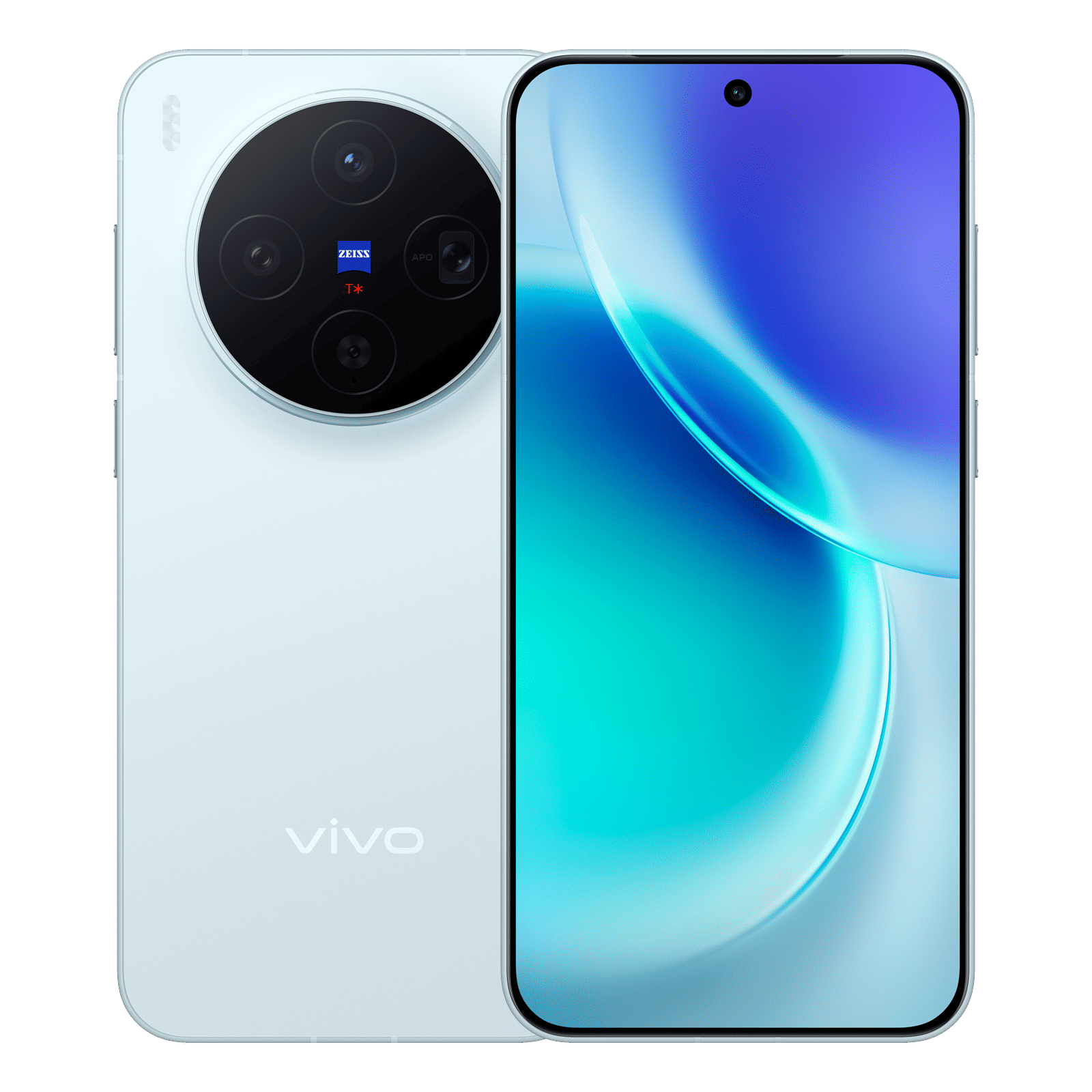 vivo X300 5G (16GB RAM, 512GB, Mist Blue)