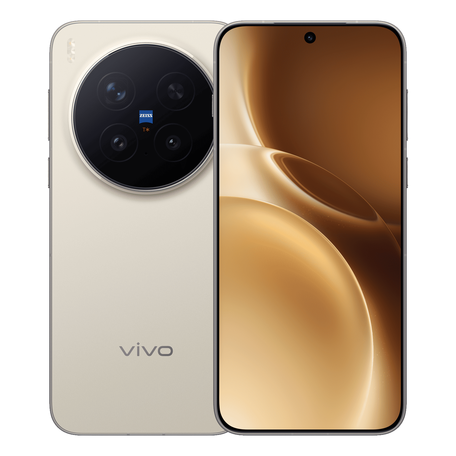 vivo X300 Pro 5G (16GB RAM, 512GB, Dune Gold)