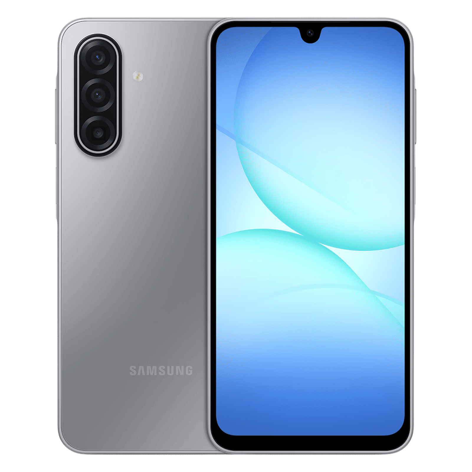 SAMSUNG Galaxy A17 5G (6GB RAM, 128GB, Gray)