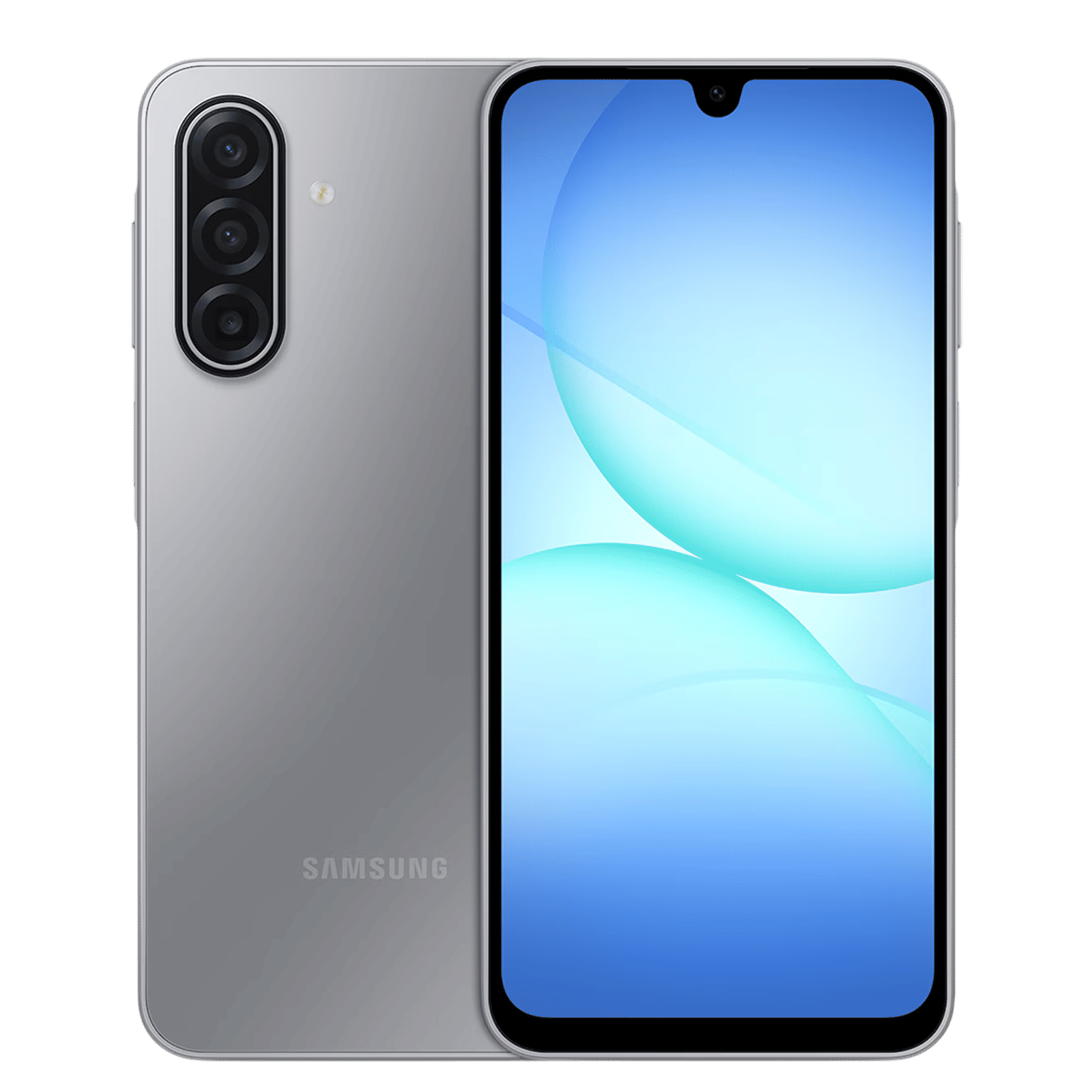 SAMSUNG Galaxy A17 5G (8GB RAM, 128GB, Gray)