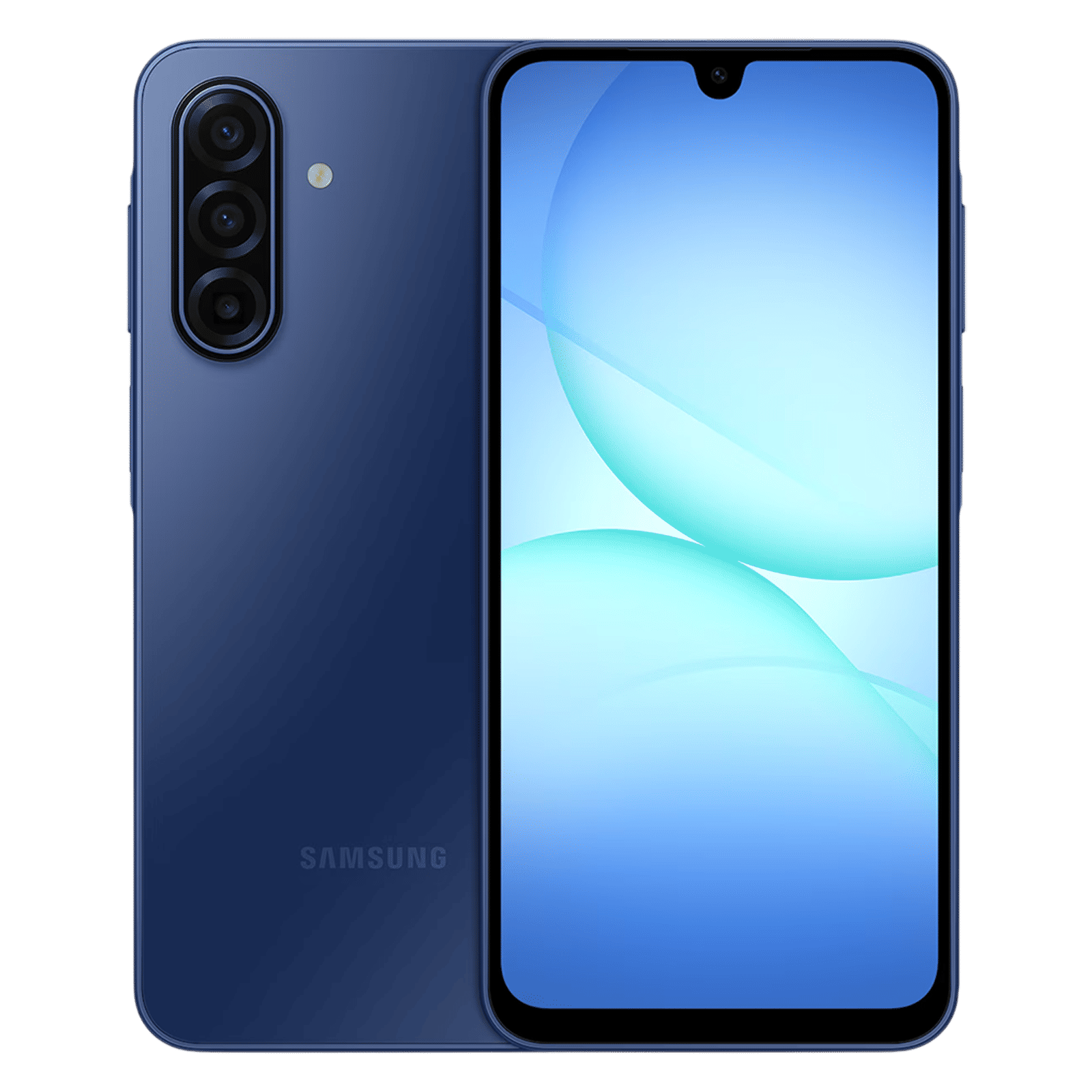 SAMSUNG Galaxy A17 5G (8GB RAM, 128GB, Blue)