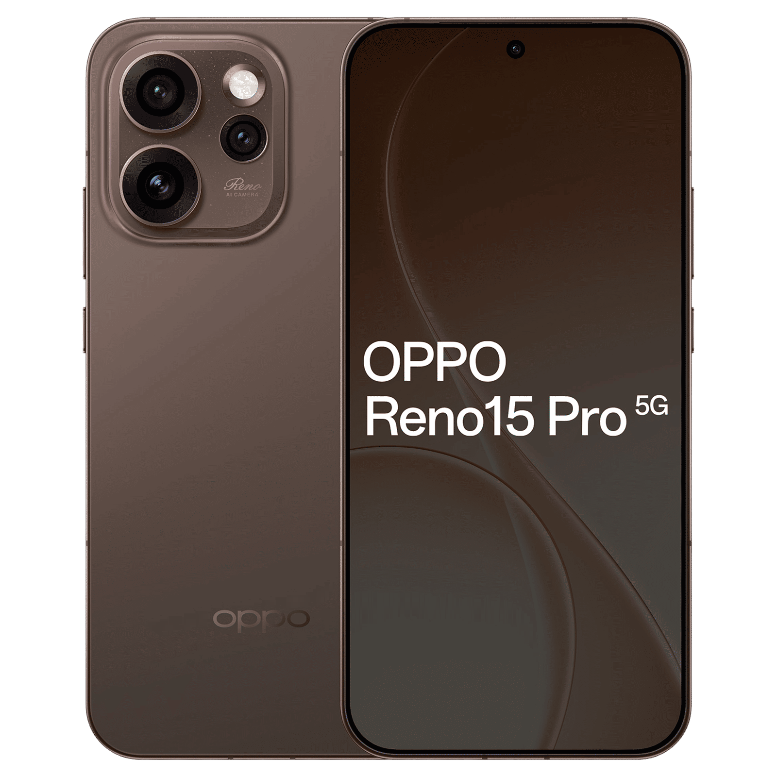 oppo Reno15 Pro 5G (12GB RAM, 256GB, Cocoa Brown)