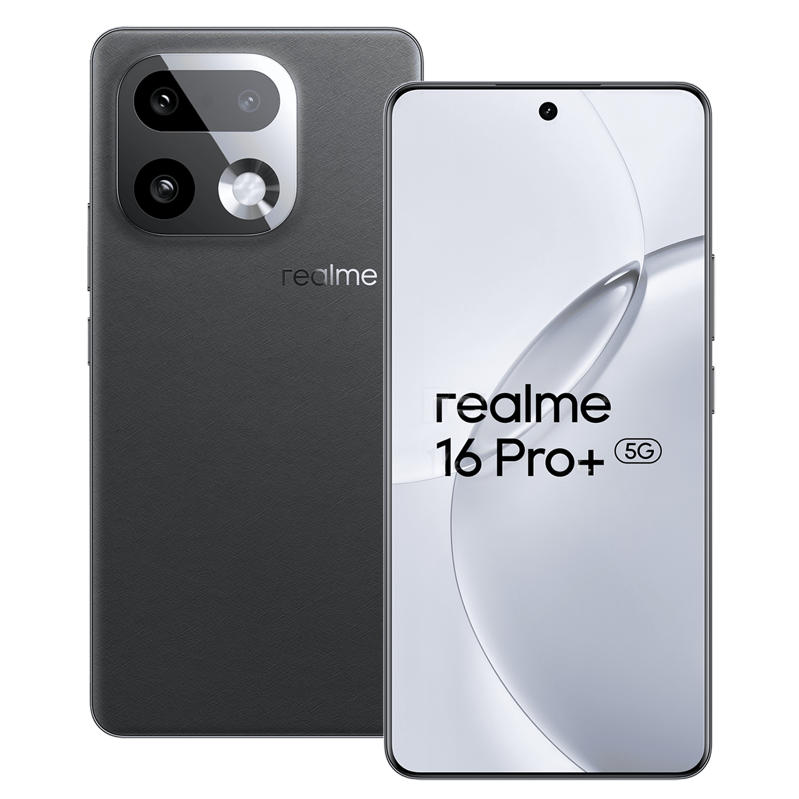realme 16 Pro Plus 5G (8GB RAM, 256GB, Master Grey)