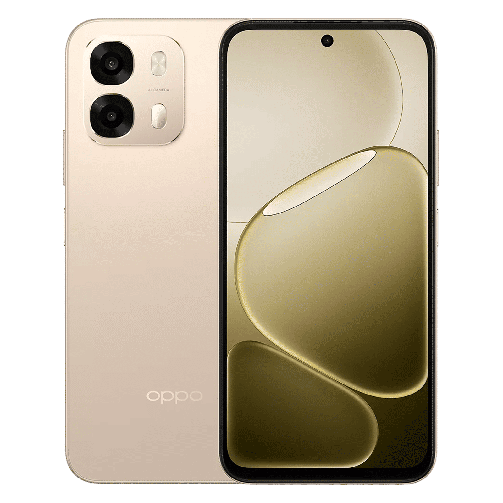 oppo A6 Pro 5G (8GB RAM, 128GB, Aurora Gold)