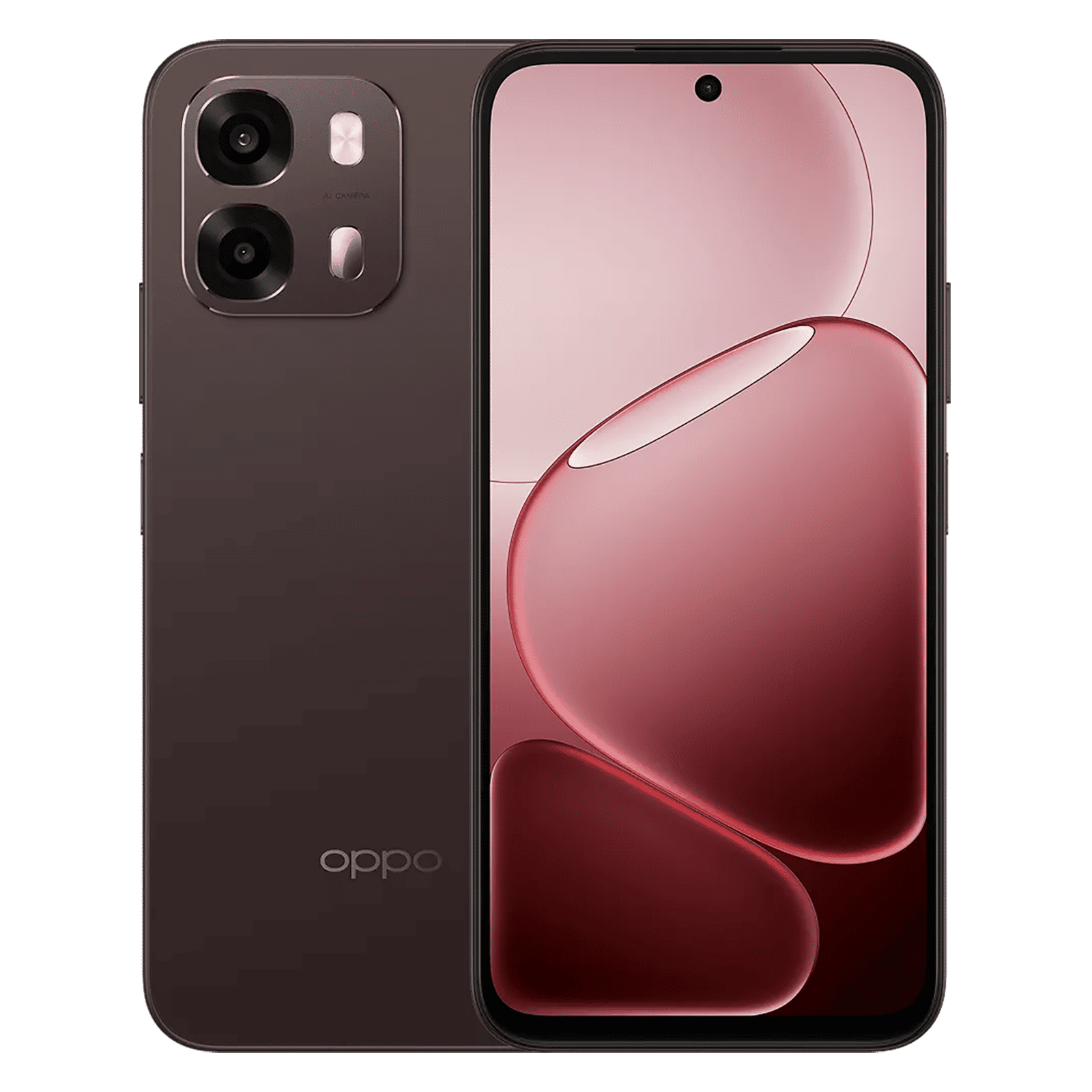 oppo A6 Pro 5G (8GB RAM, 256GB, Cappuccino Brown)