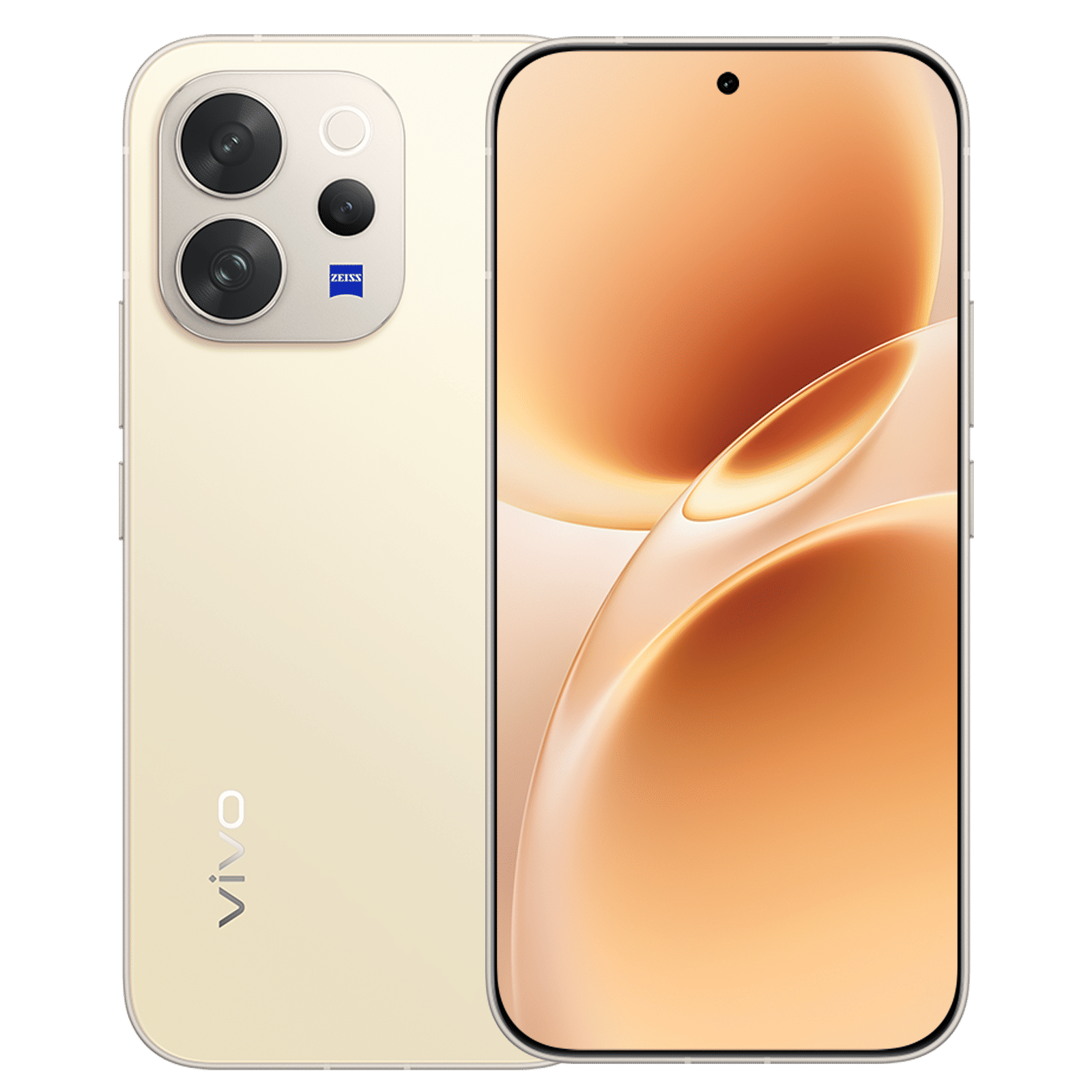 vivo V70 5G (8GB RAM, 256GB, Lemon Yellow)