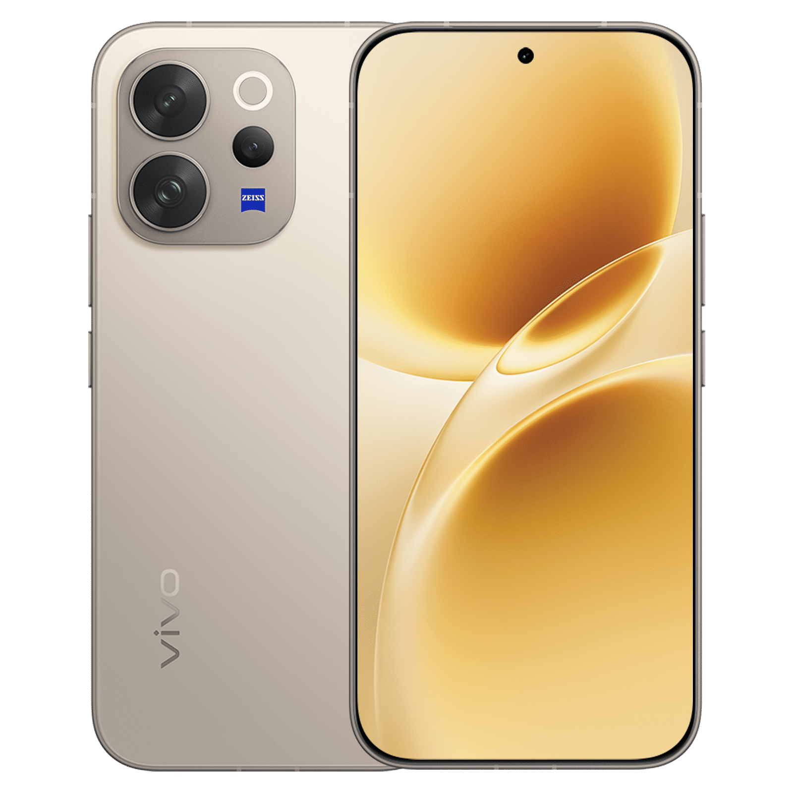vivo V70 Elite 5G (12GB RAM, 256GB, Sand Beige)