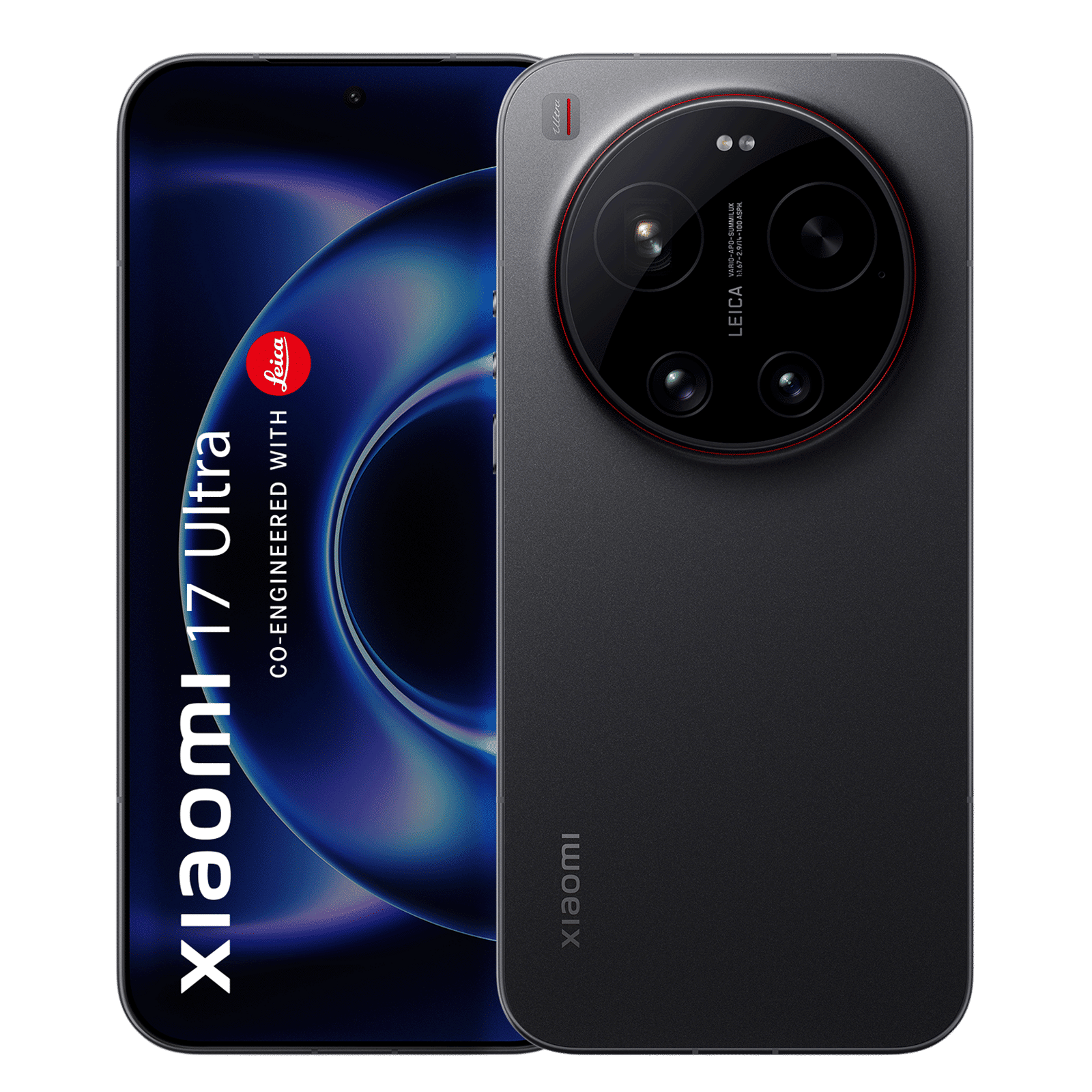 Xiaomi 17 Ultra 5G (16GB RAM, 512GB, Black)