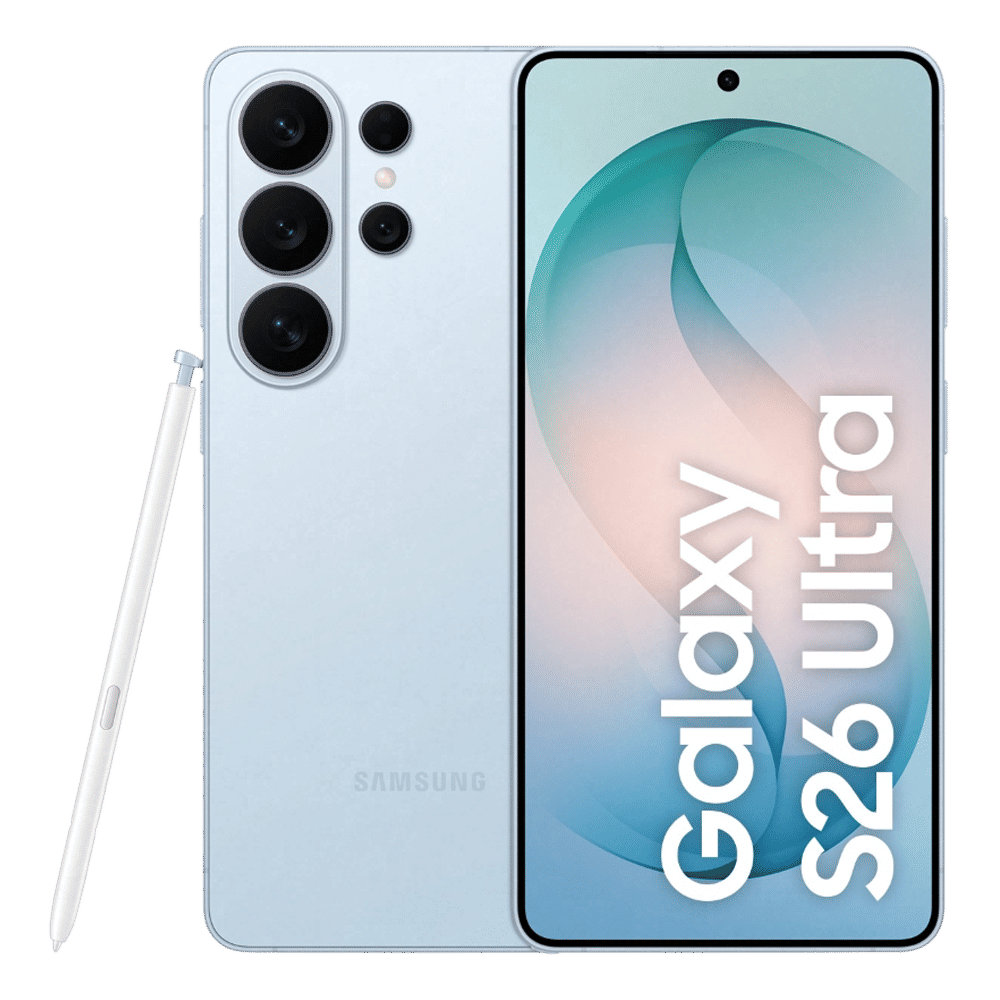SAMSUNG Galaxy S26 Ultra 5G (12GB RAM, 256GB, Sky Blue)