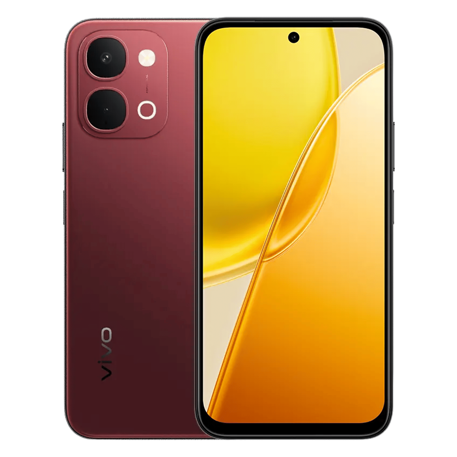 vivo Y51 Pro 5G (8GB RAM, 256GB, Festive Red)