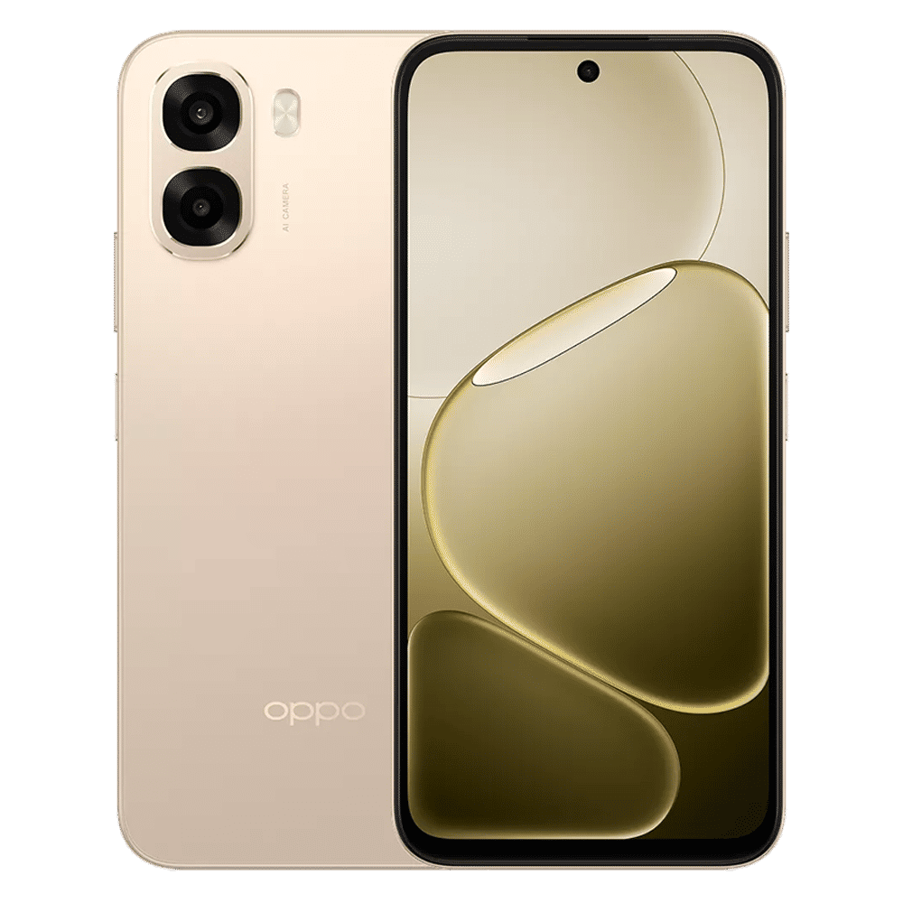 oppo A6S 5G (4GB RAM, 128GB, Aurora Gold)
