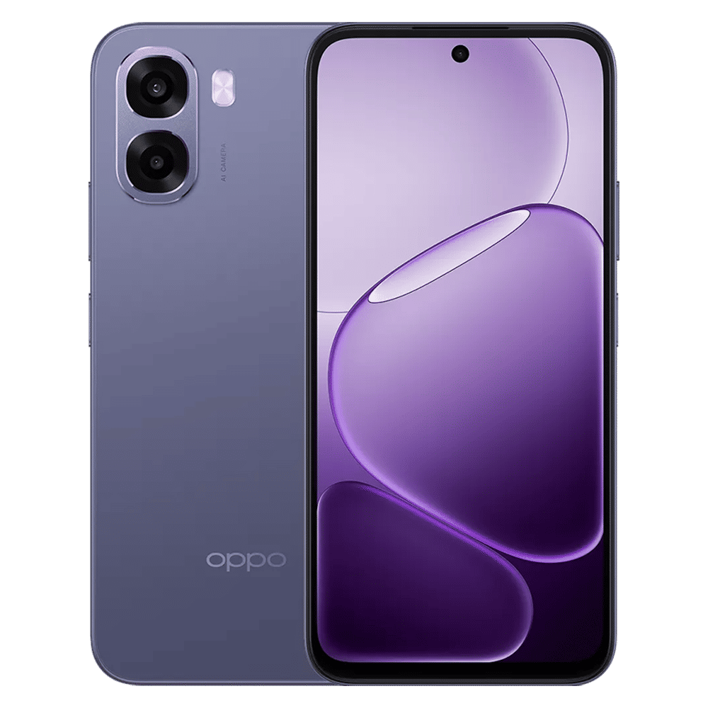 oppo A6S 5G (6GB RAM, 128GB, Plum Purple)