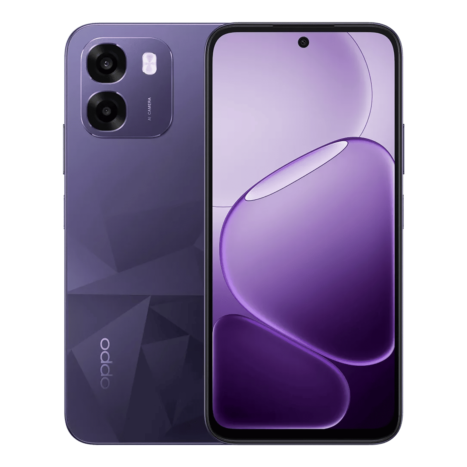 oppo K14 5G (6GB RAM, 256GB, Prism Violet)