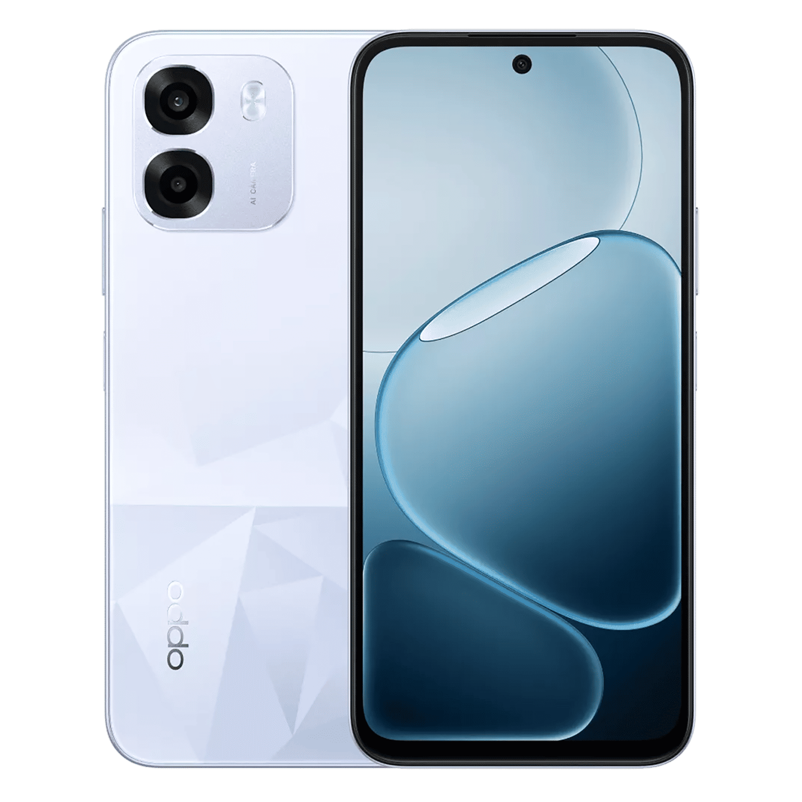 oppo K14 5G (6GB RAM, 256GB, Icy Blue)