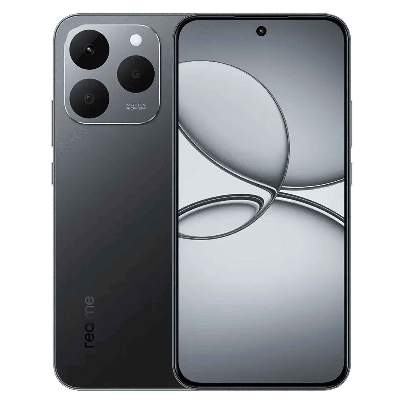 Realme 15T 5G (8GB RAM, 128GB, Suit Titanium)