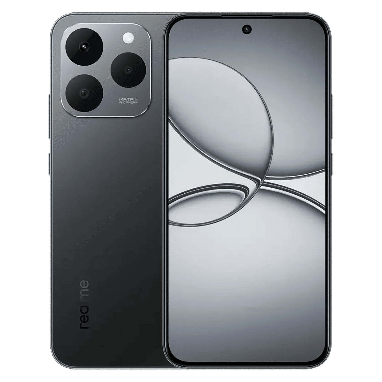 Realme 15T 5G (8GB RAM, 256GB, Suit Titanium)