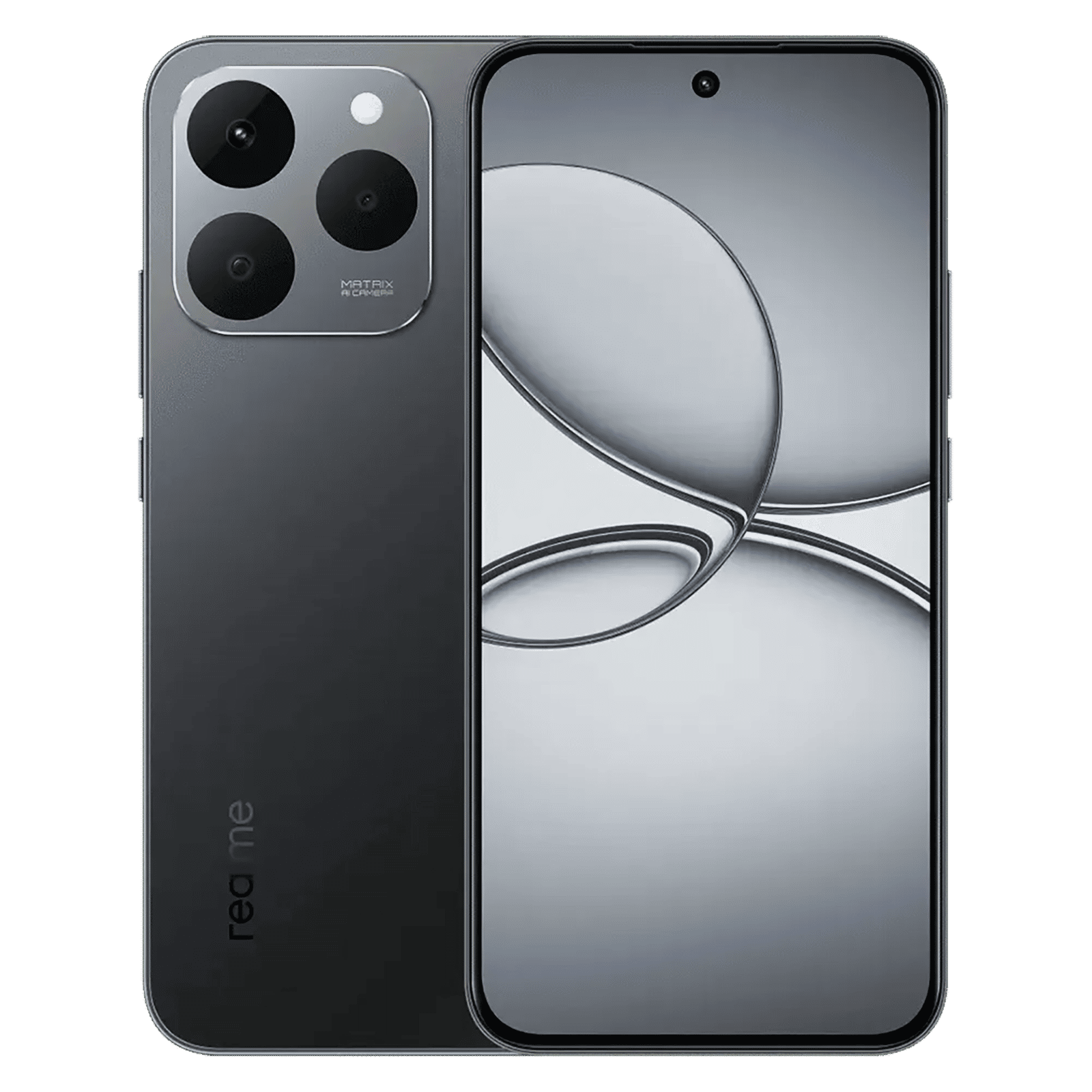 Realme 15T 5G (12GB RAM, 256GB, Suit Titanium)