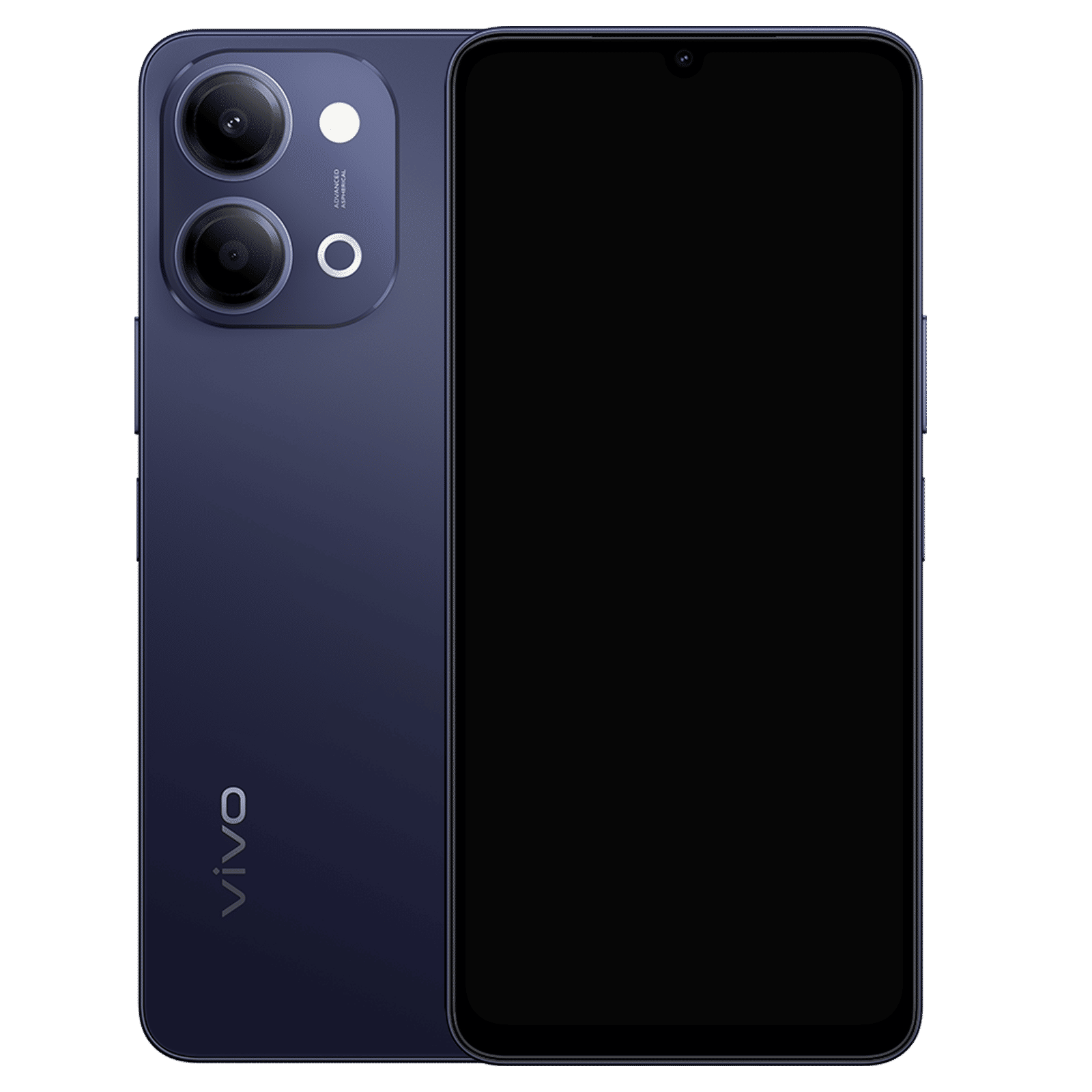 vivo Y11 5G (4GB RAM, 128GB, Midnight Blue)