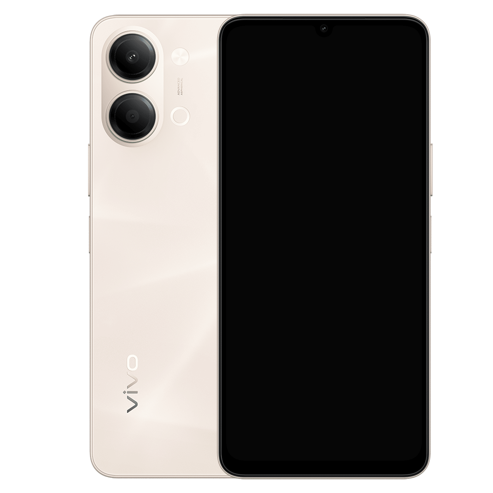 vivo Y21 5G (6GB RAM, 128GB, Champagne Gold)
