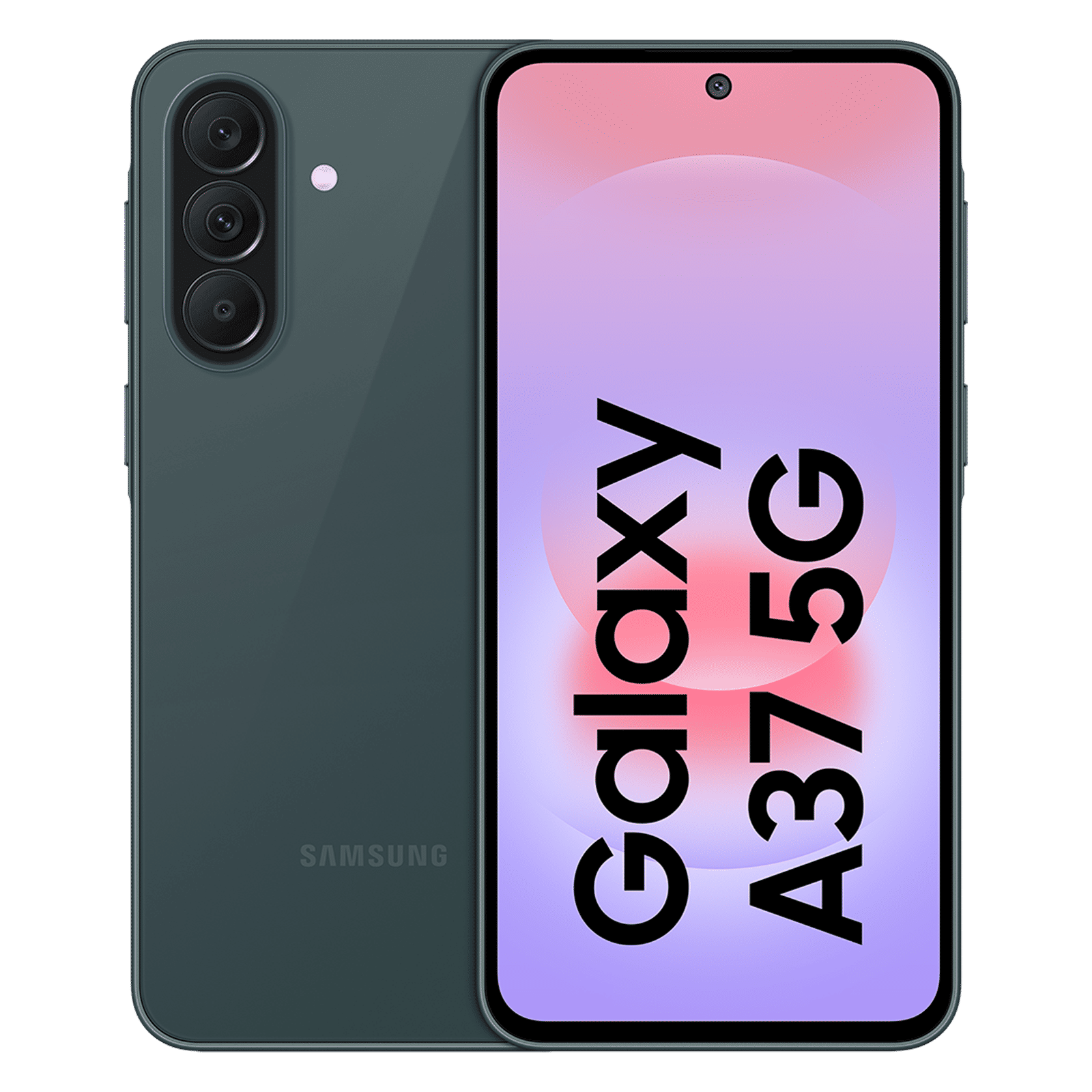 SAMSUNG Galaxy A37 5G (8GB RAM, 128GB, Awesome Graygreen)