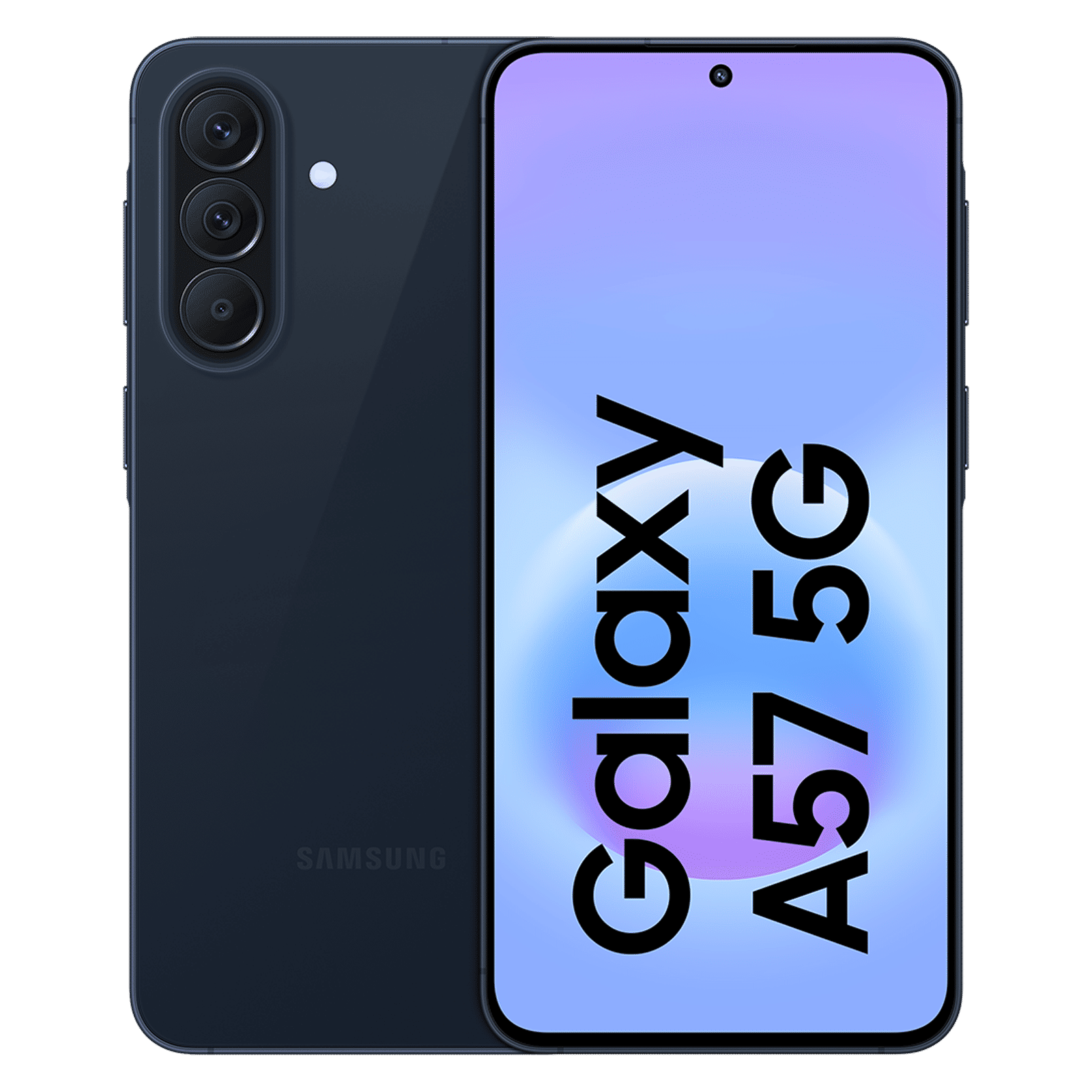 SAMSUNG Galaxy A57 5G (8GB RAM, 256GB, Awesome Navy)