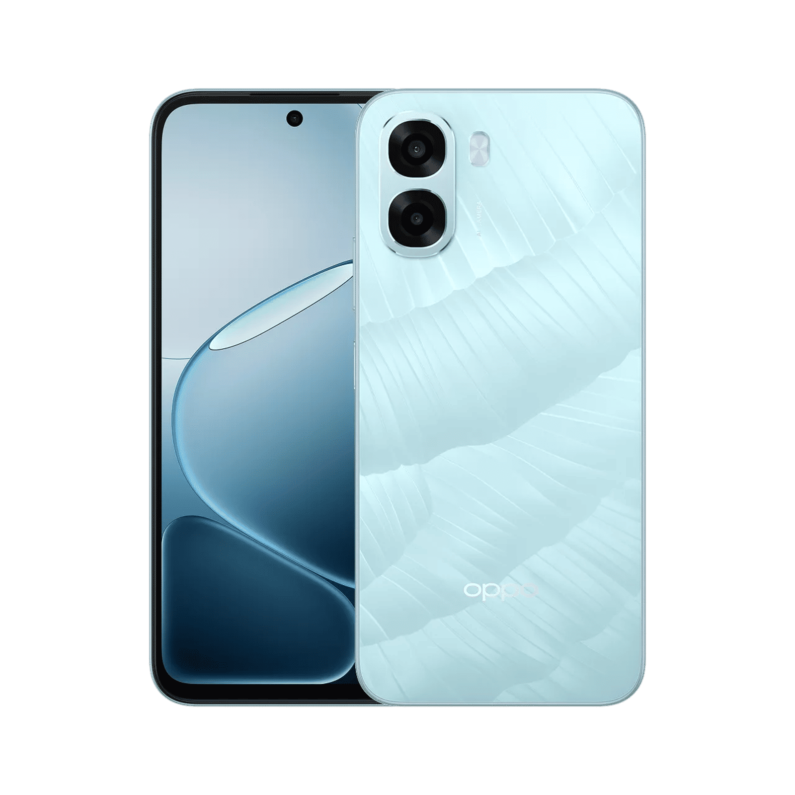 Oppo A6x 5G (4GB RAM, 64GB, Ice Blue)