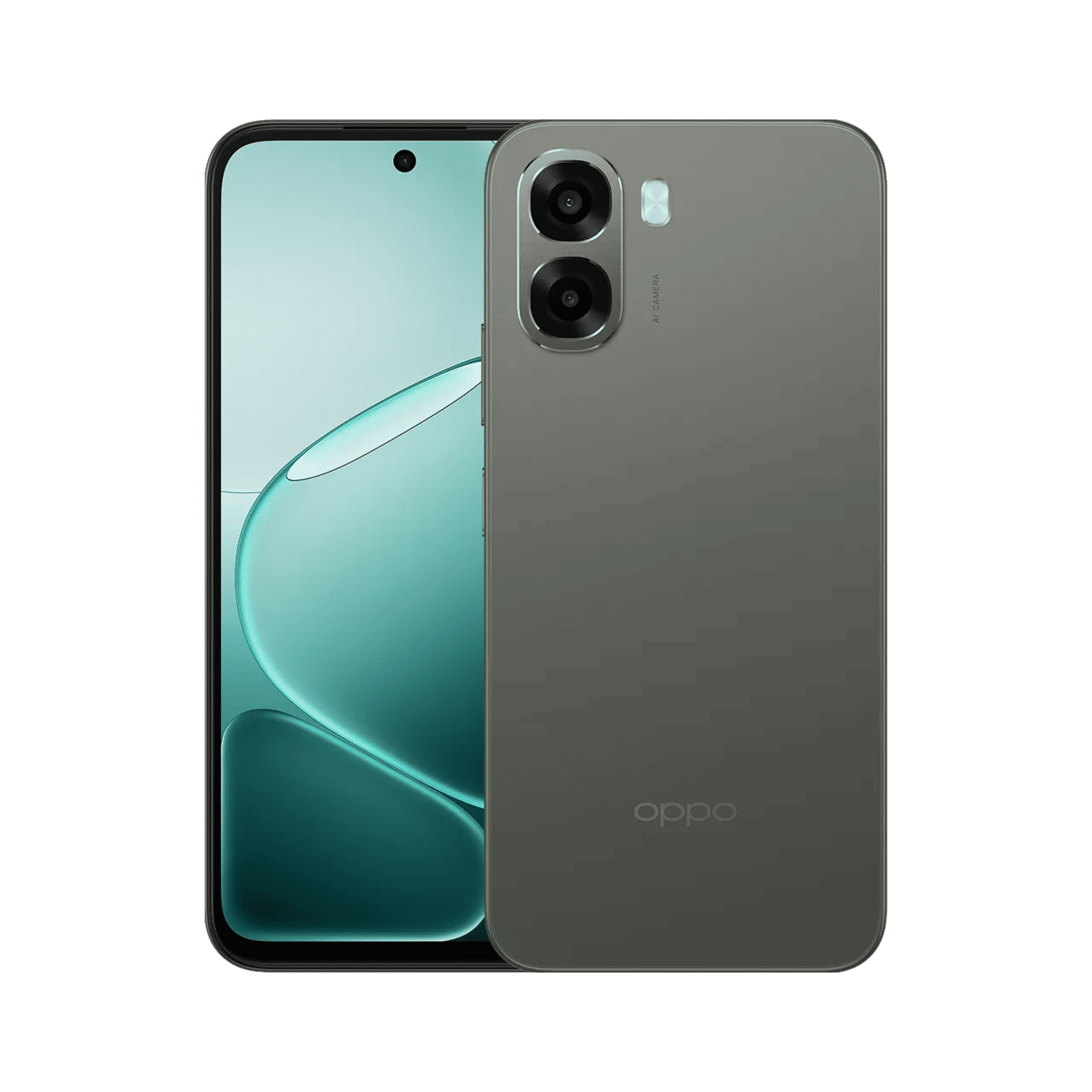 Oppo A6x 5G (4GB RAM, 128GB, Olive Green)