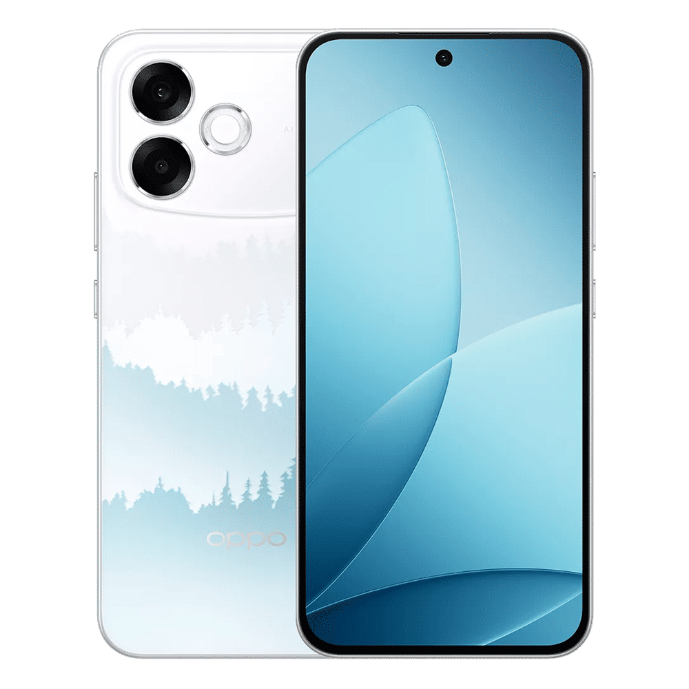 oppo F33 Pro 5G (8GB RAM, 256GB, Misty Forest)