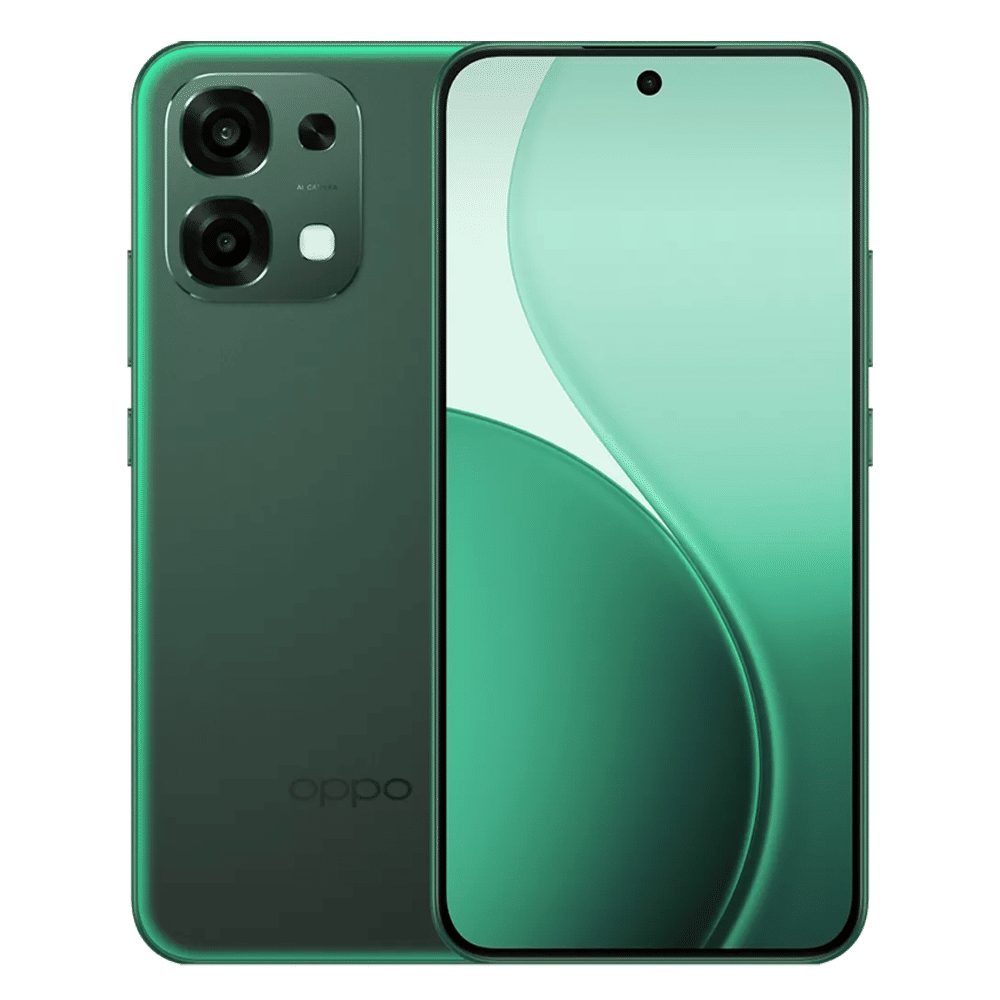 oppo F33 5G (8GB RAM, 256GB, Forest Green)