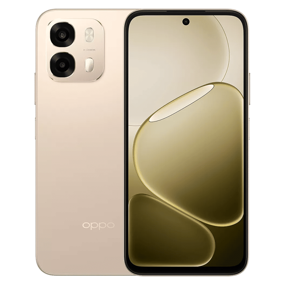 oppo A6 Pro 5G (8GB RAM, 256GB, Aurora Gold)