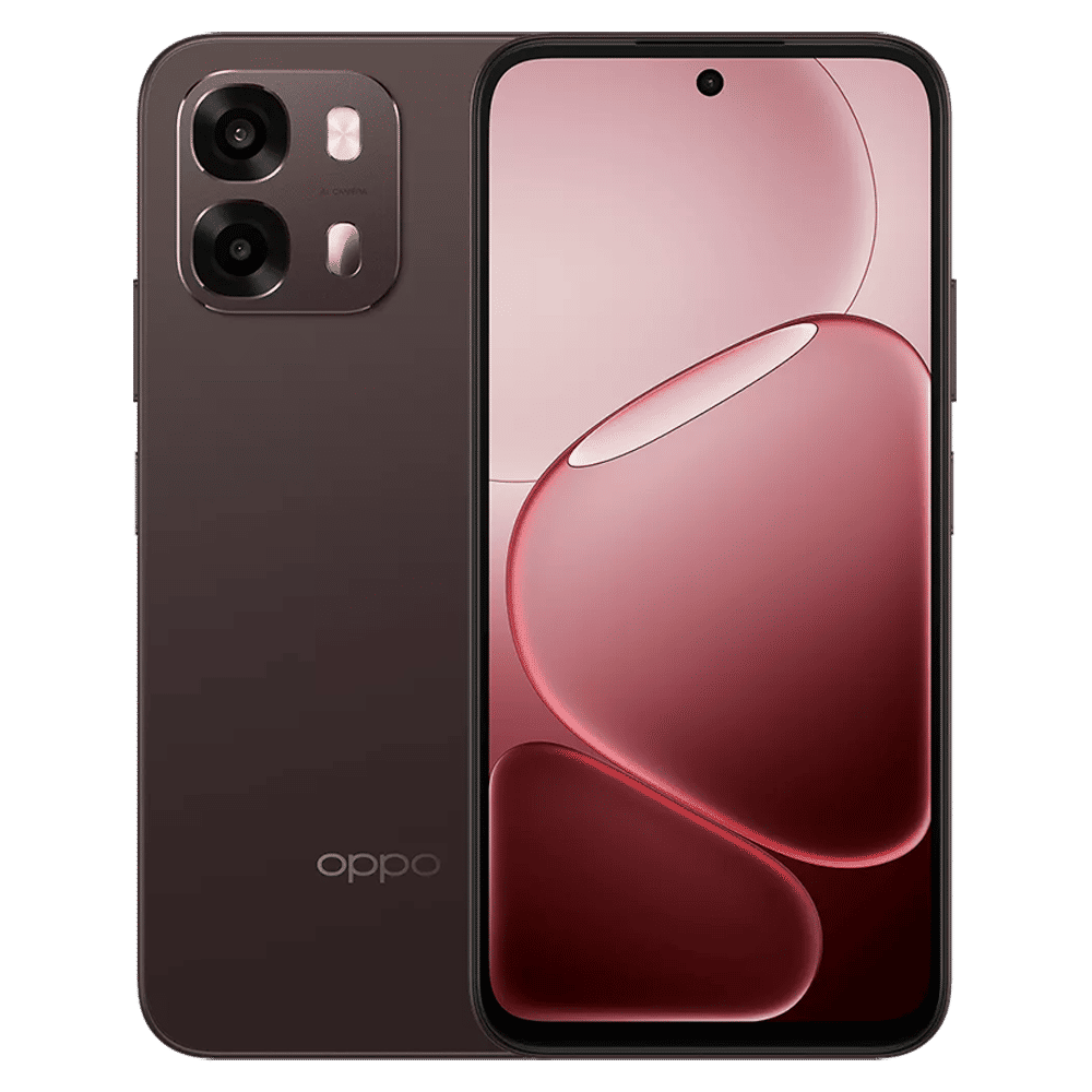 oppo A6 Pro 5G (8GB RAM, 256GB, Cappuccino Brown)