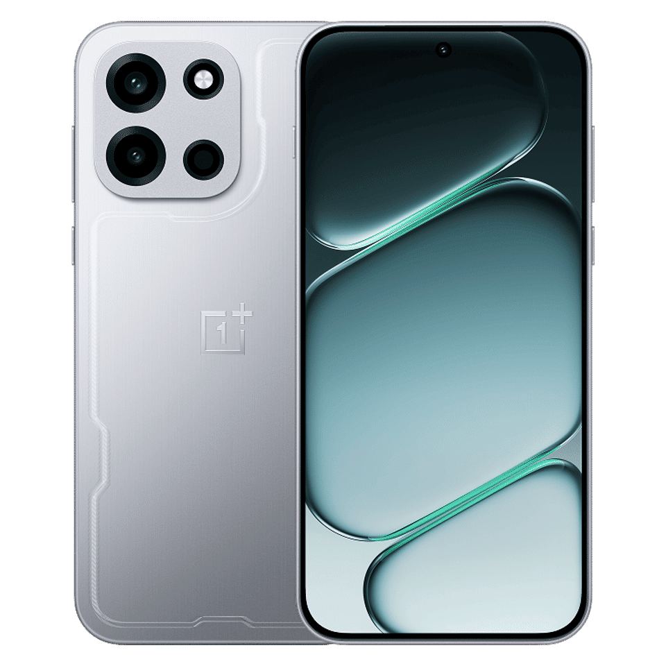OnePlus Nord 6 5G (8GB RAM, 256GB, Quick Silver)