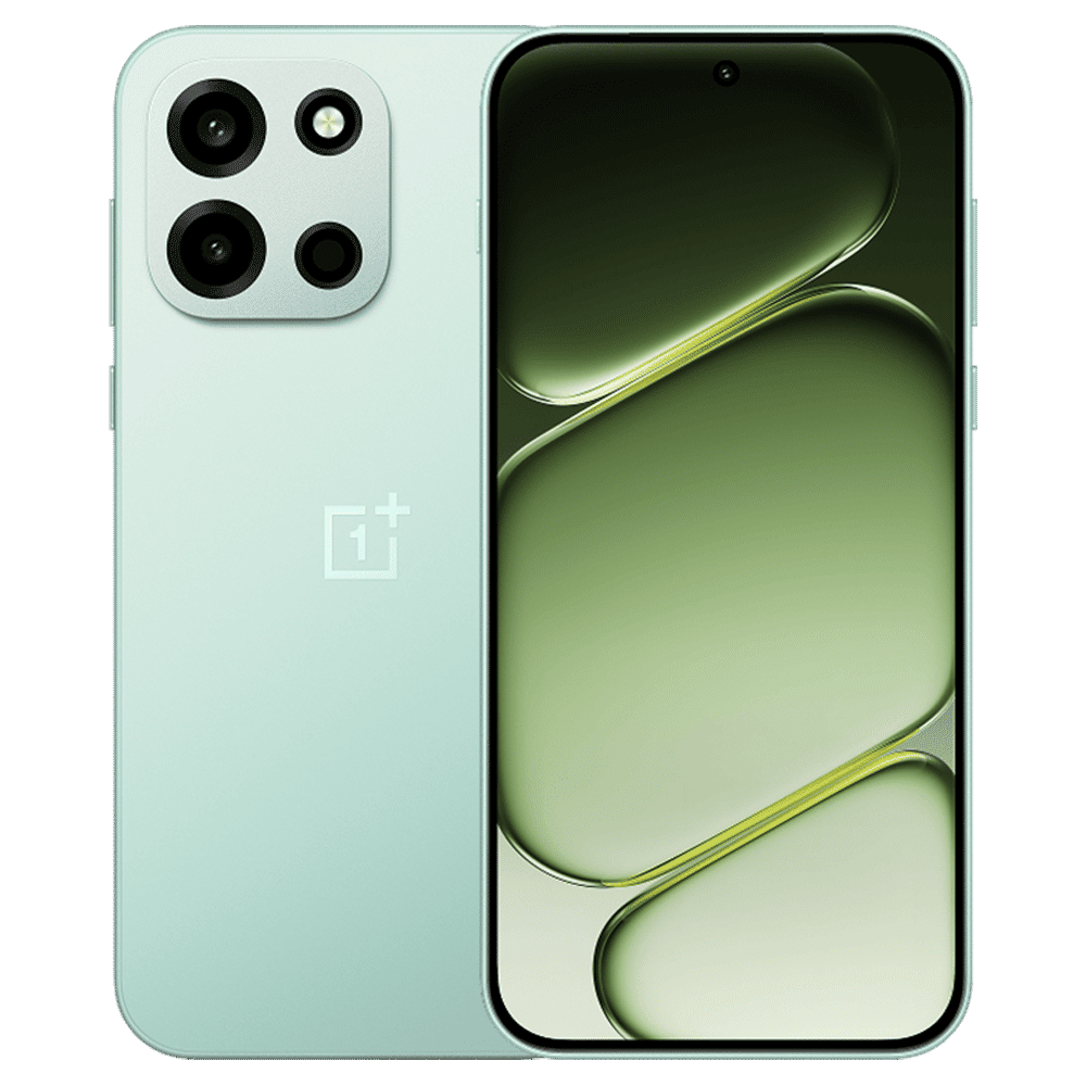 OnePlus Nord 6 5G (8GB RAM, 256GB, Fresh Mint)
