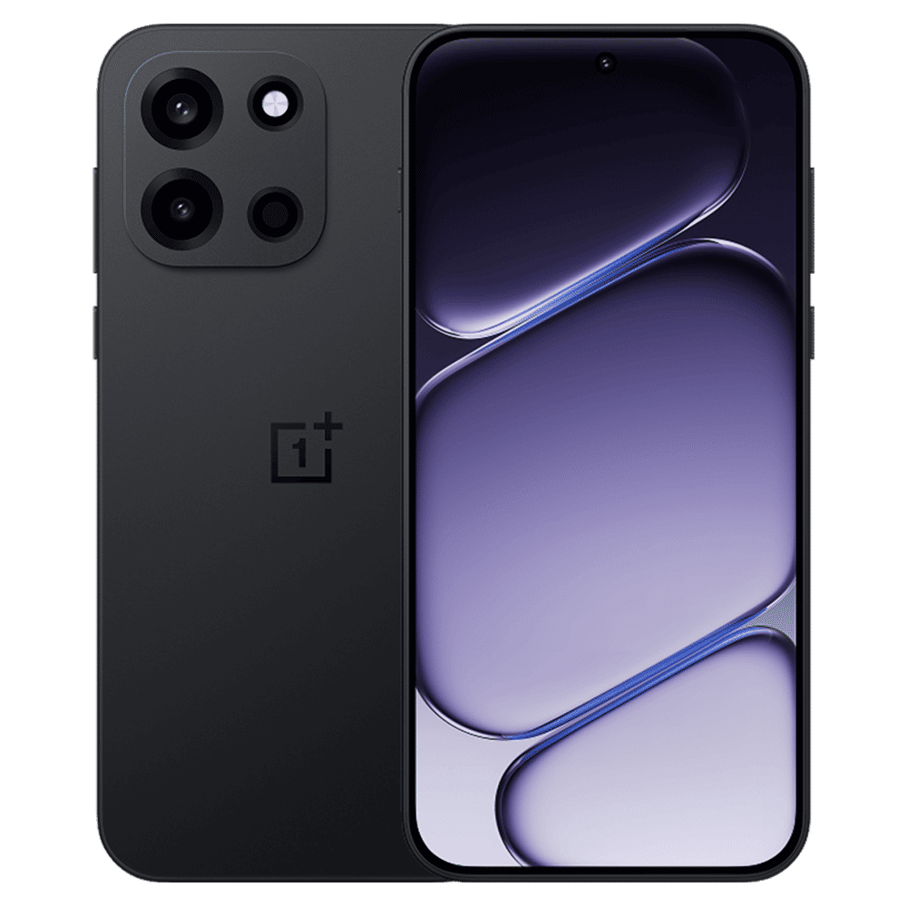 OnePlus Nord 6 5G (8GB RAM, 256GB, Pitch Black)