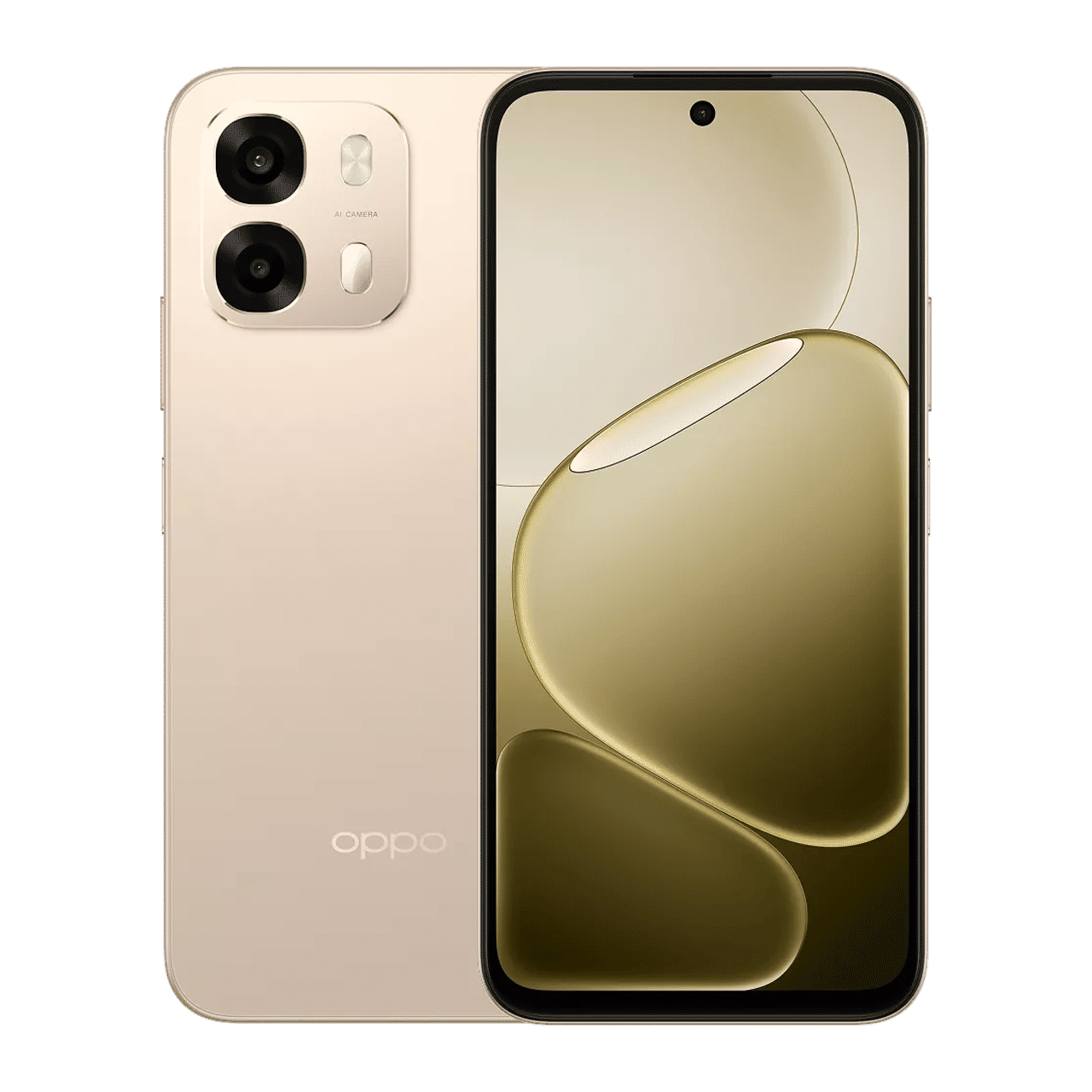 Oppo A6 Pro 5G (8GB RAM, 128GB, Aurora Gold)