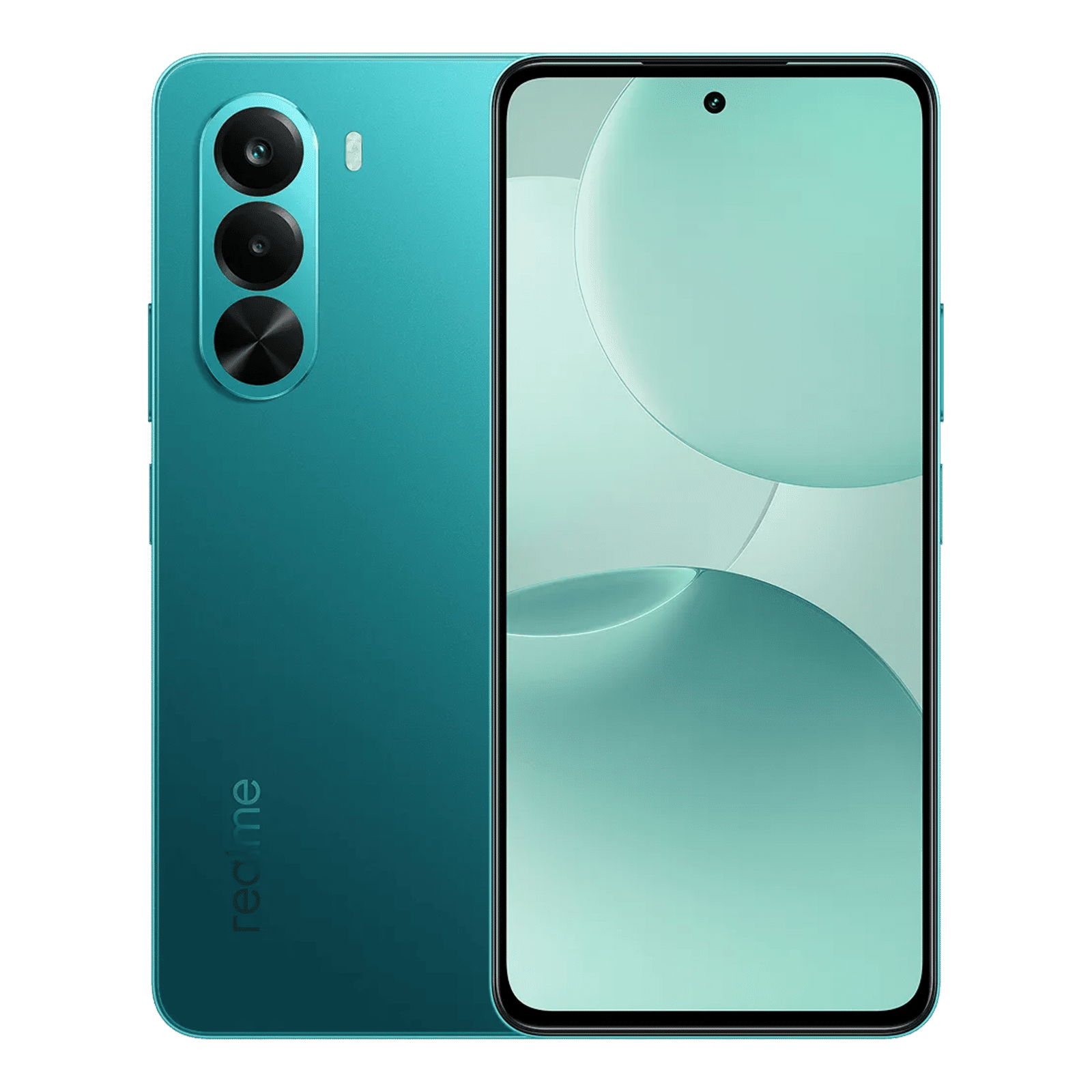 Realme P4x 5G (6GB RAM, 128GB, Lake Green)