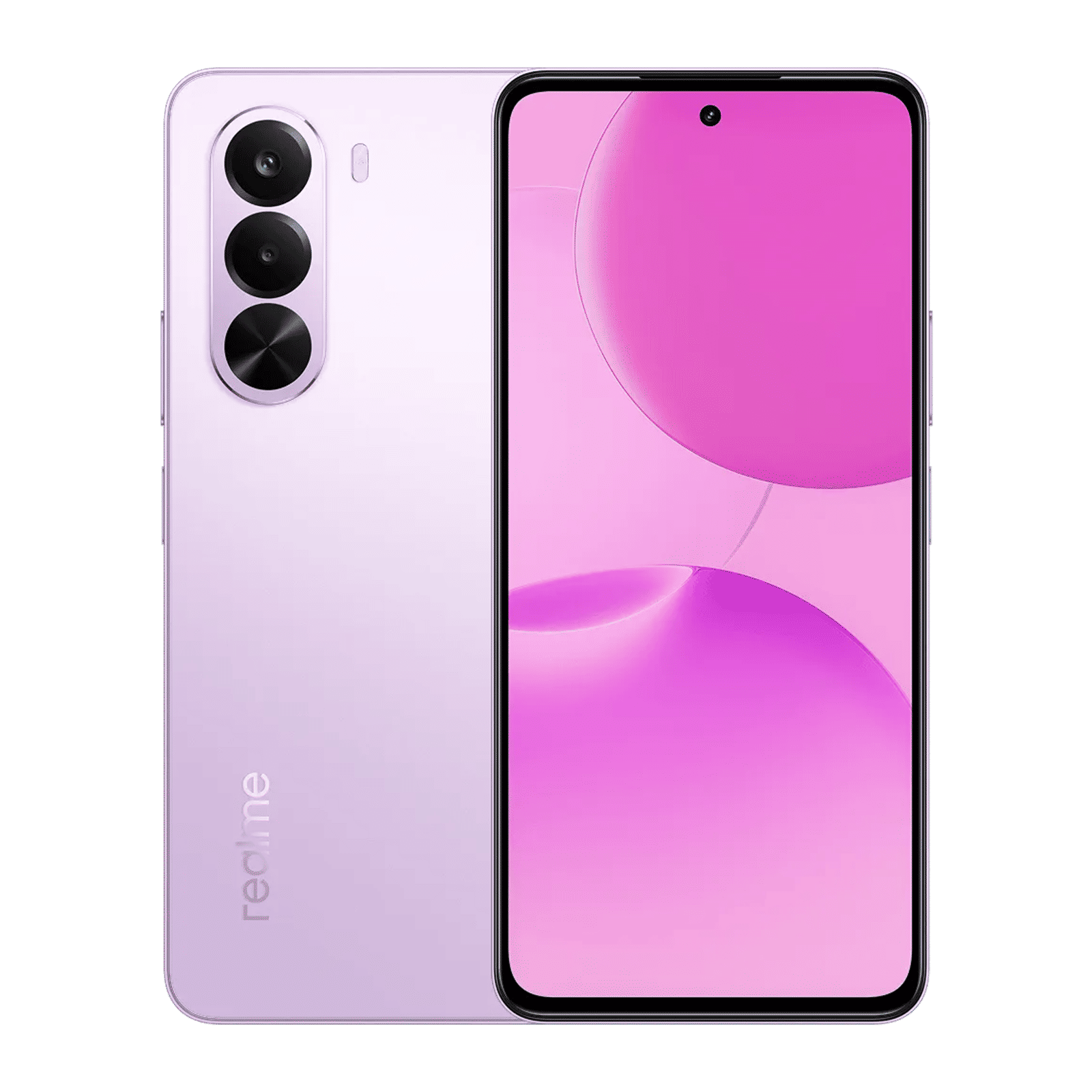 Realme P4x 5G (8GB RAM, 128GB, Elegant Pink)