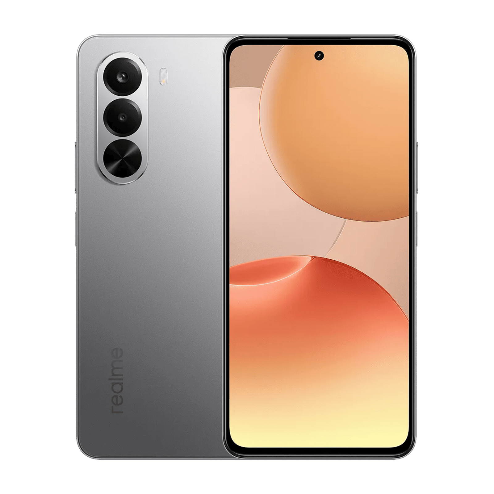 Realme P4x 5G (8GB RAM, 128GB, Matte Sliver)