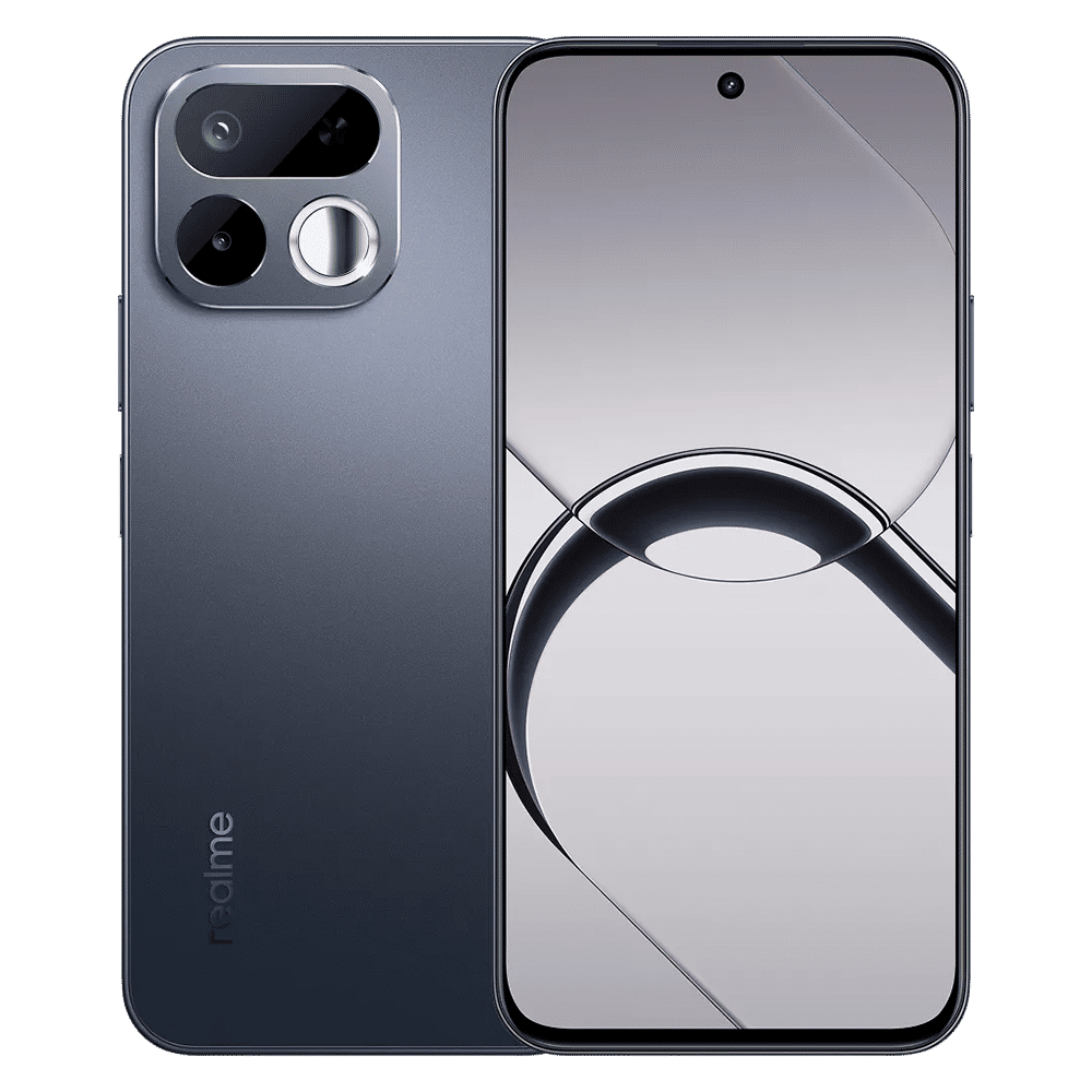 realme 16T 5G (8GB RAM, 128GB, Starlight Black)